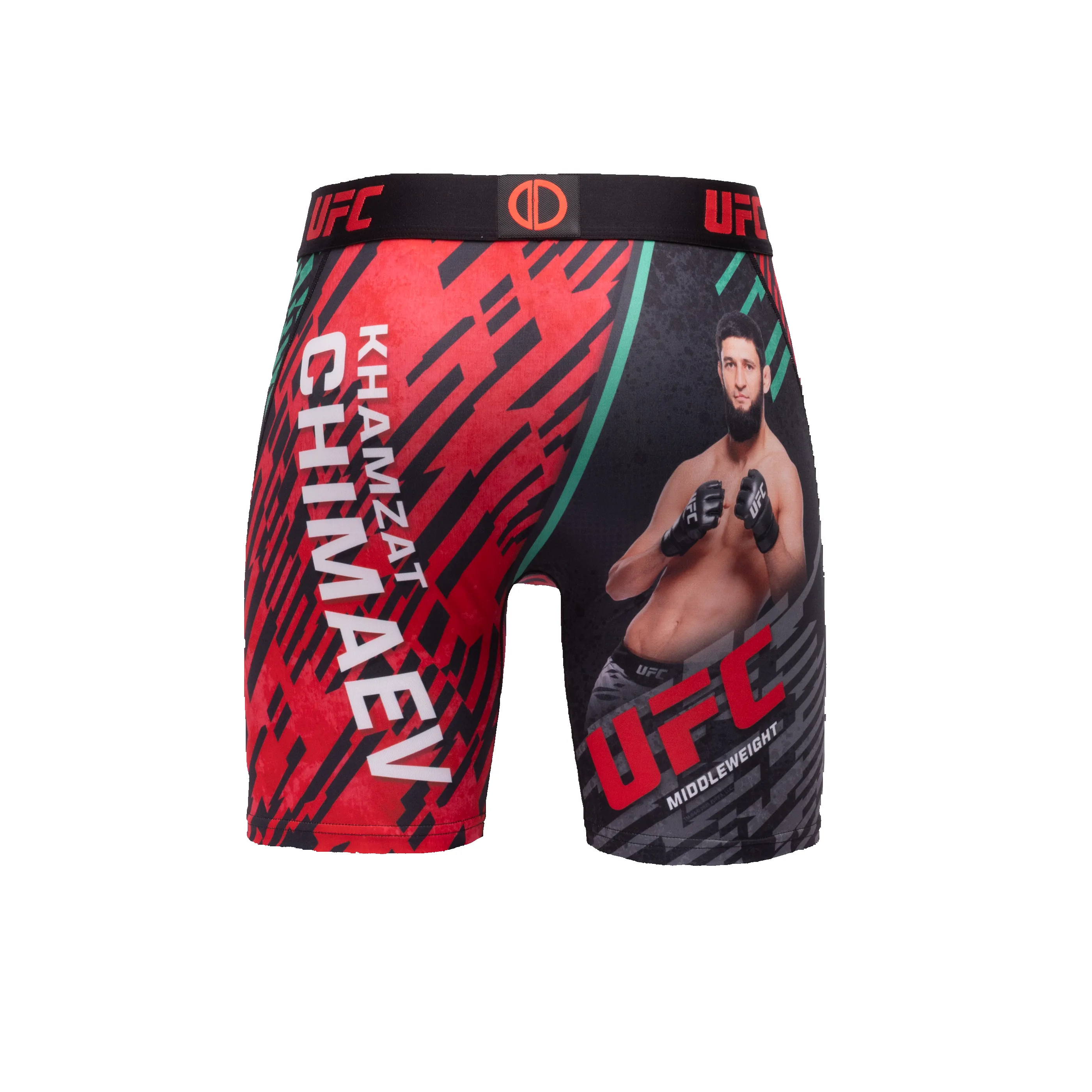 Khamzat Chimaev Men's Boxer Briefs sold by Odd Sox product image thumbnail 4