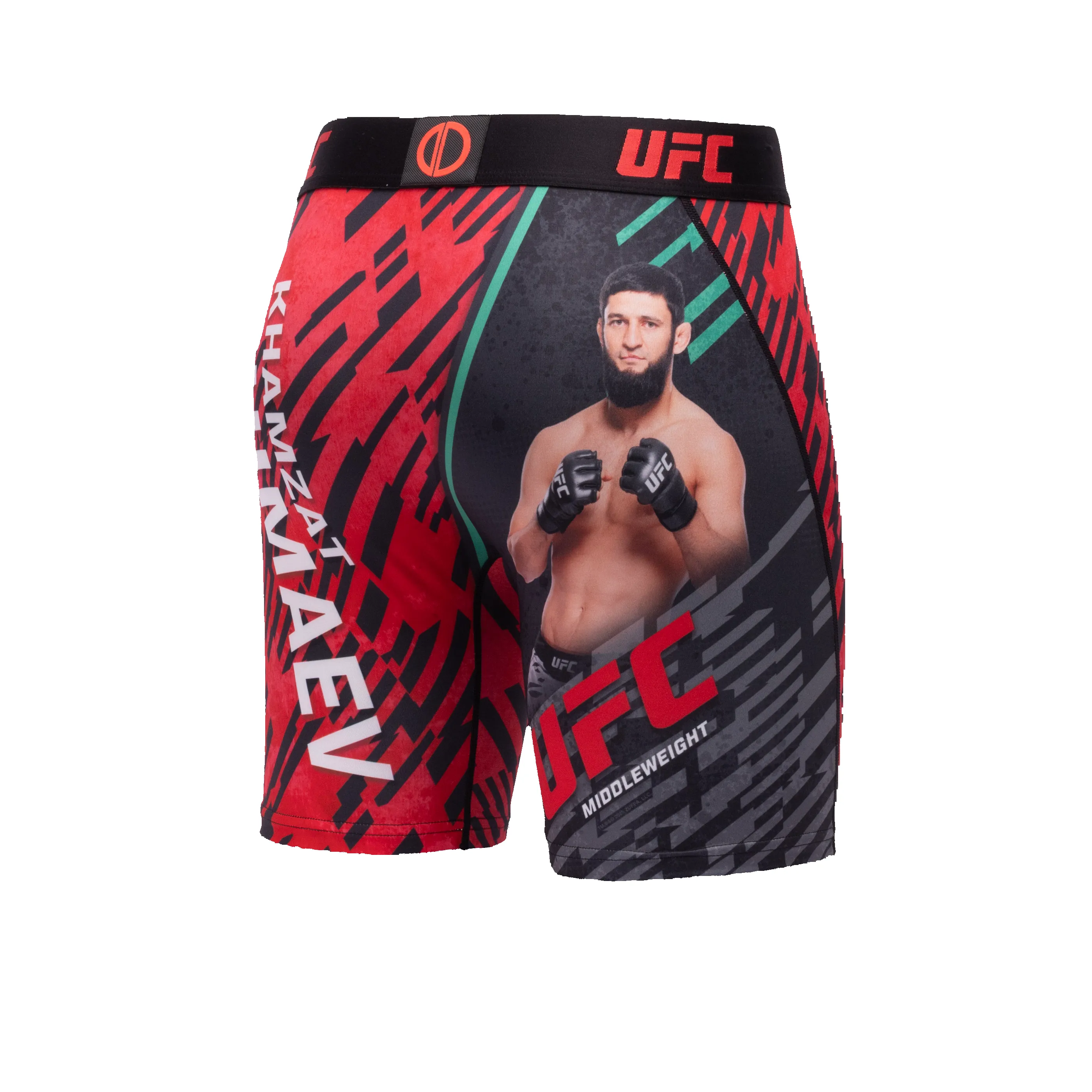 Khamzat Chimaev Men's Boxer Briefs sold by Odd Sox product image thumbnail 5