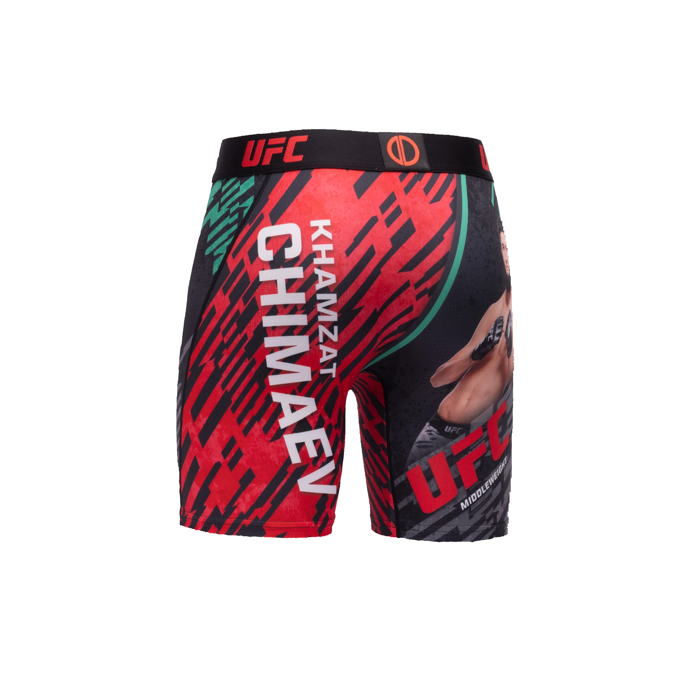 Khamzat Chimaev Men's Boxer Briefs sold by Odd Sox product image thumbnail 3