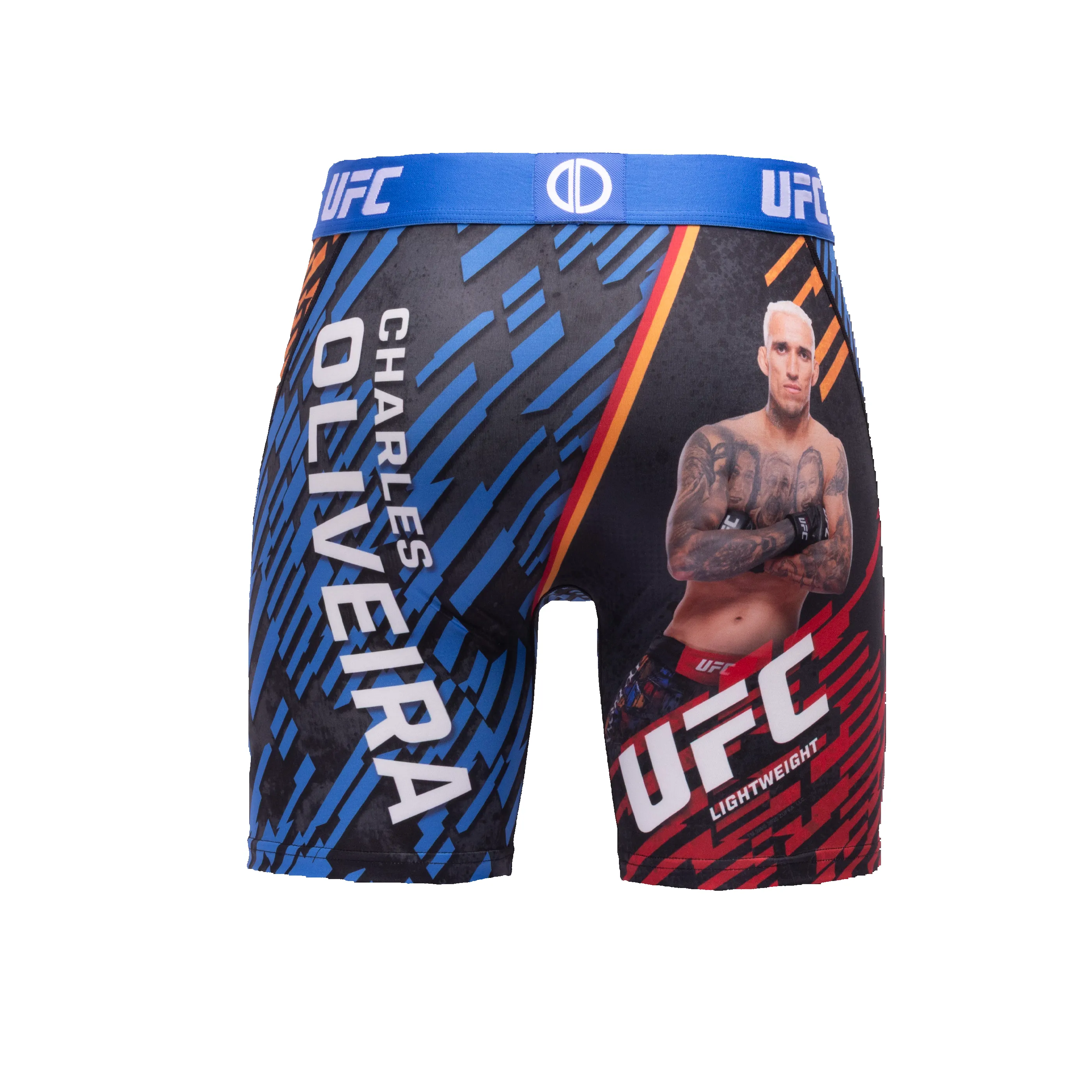 Charles Oliveira Men's Boxer Briefs sold by Odd Sox product image thumbnail 4
