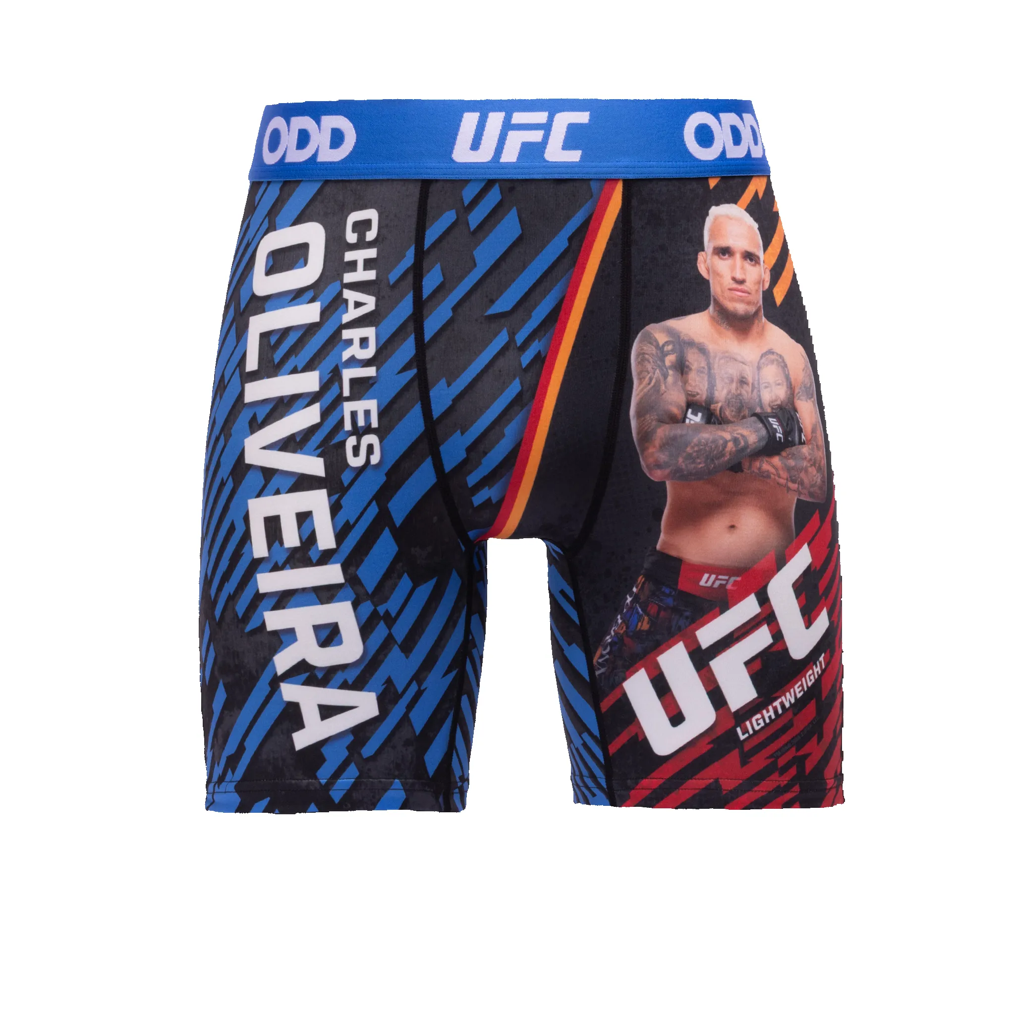 Charles Oliveira Men's Boxer Briefs sold by Odd Sox