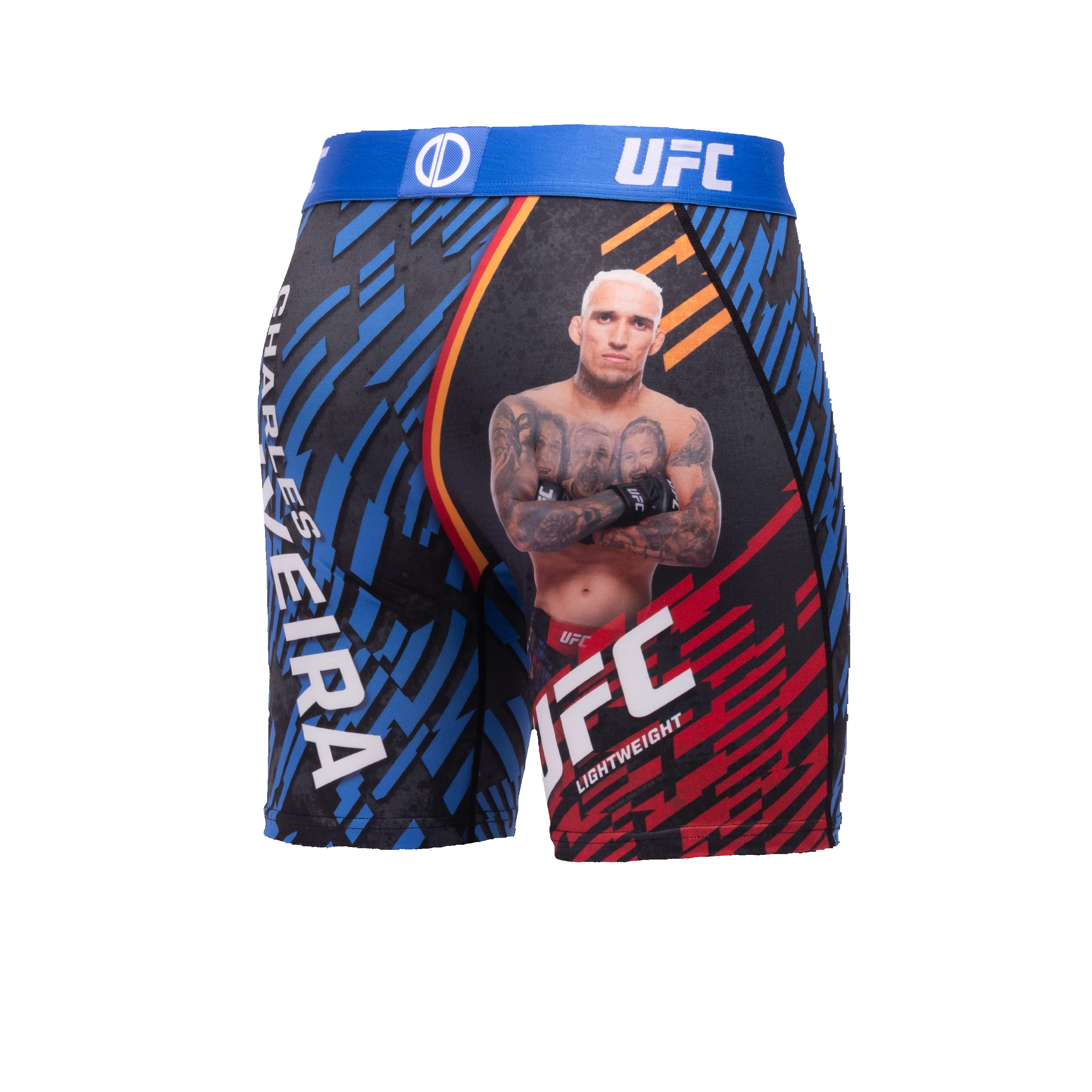 Charles Oliveira Men's Boxer Briefs sold by Odd Sox product image thumbnail 5
