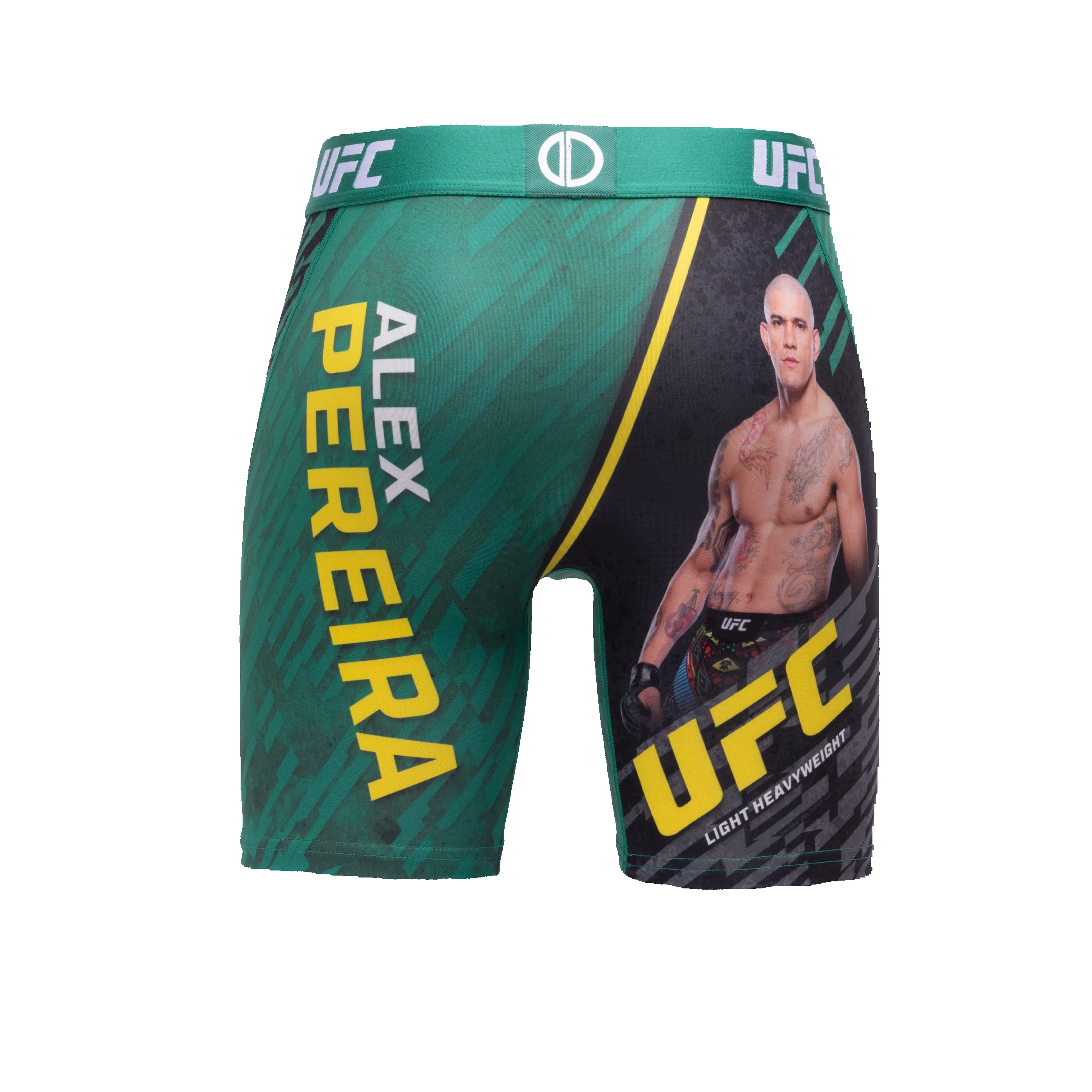 Alex Pereira Men's Boxer Briefs sold by Odd Sox product image thumbnail 4