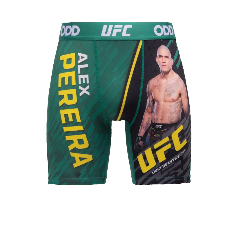 Alex Pereira Men's Boxer Briefs sold by Odd Sox