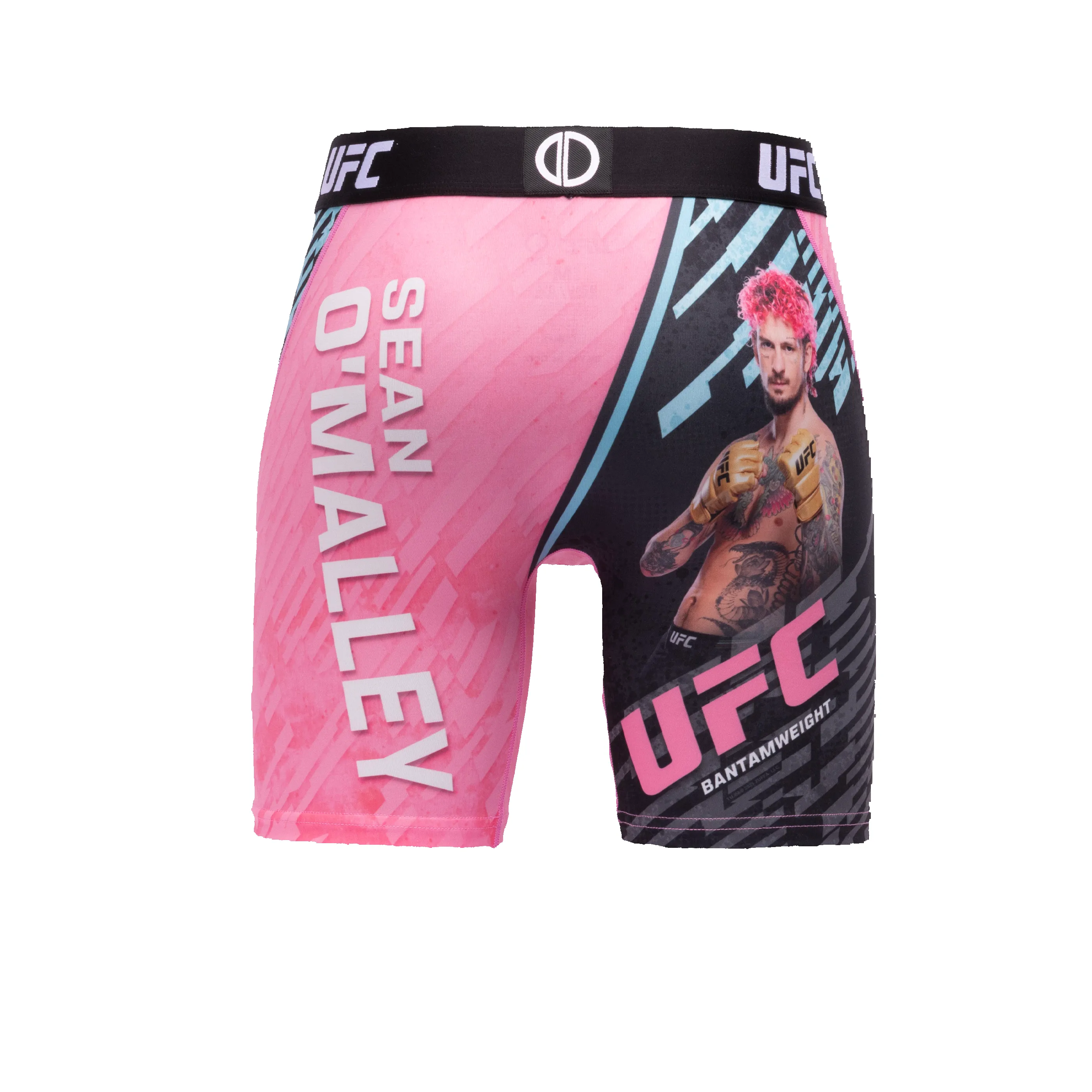 Sean O'Malley Men's Boxer Briefs sold by Odd Sox product image thumbnail 4