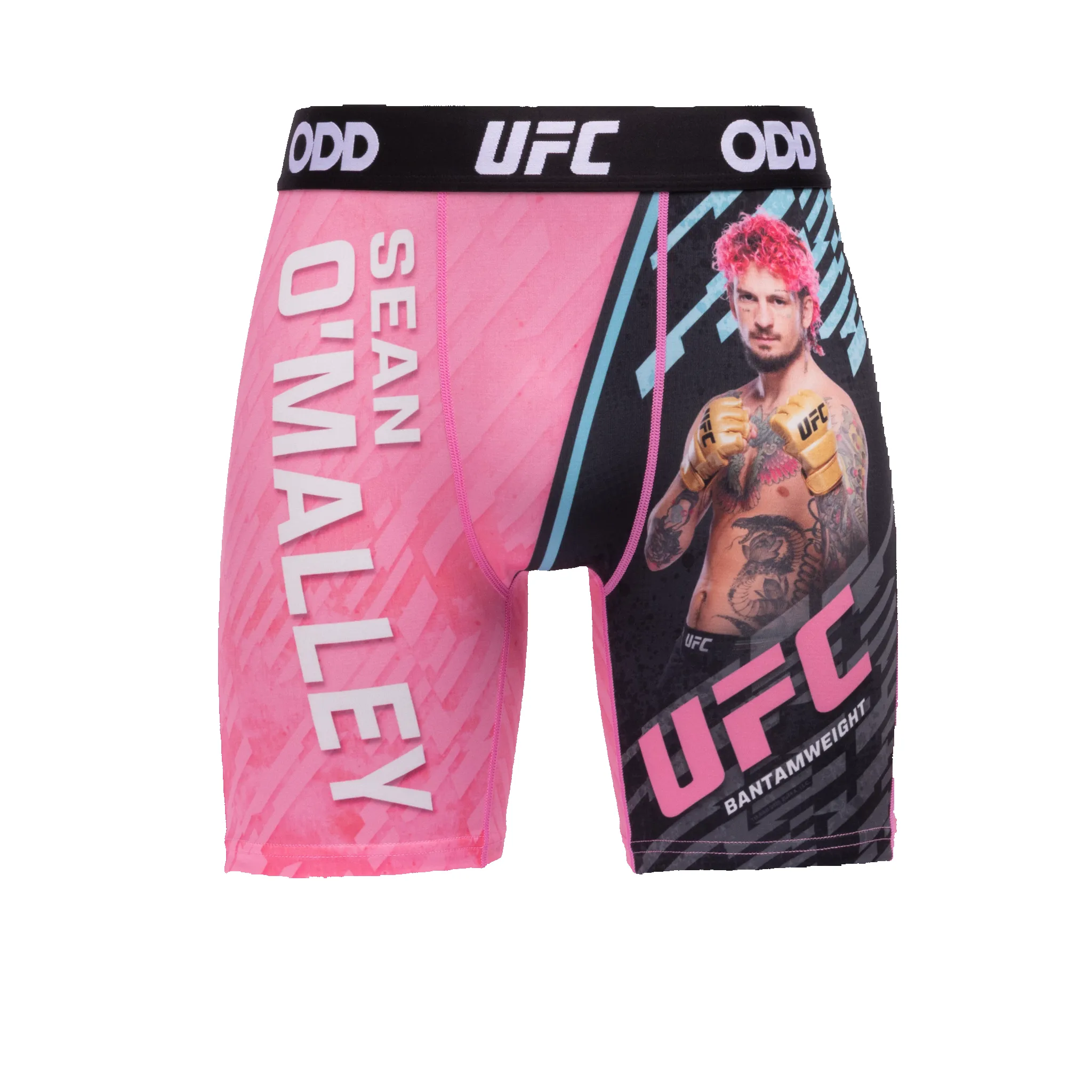 Sean O'Malley Men's Boxer Briefs sold by Odd Sox