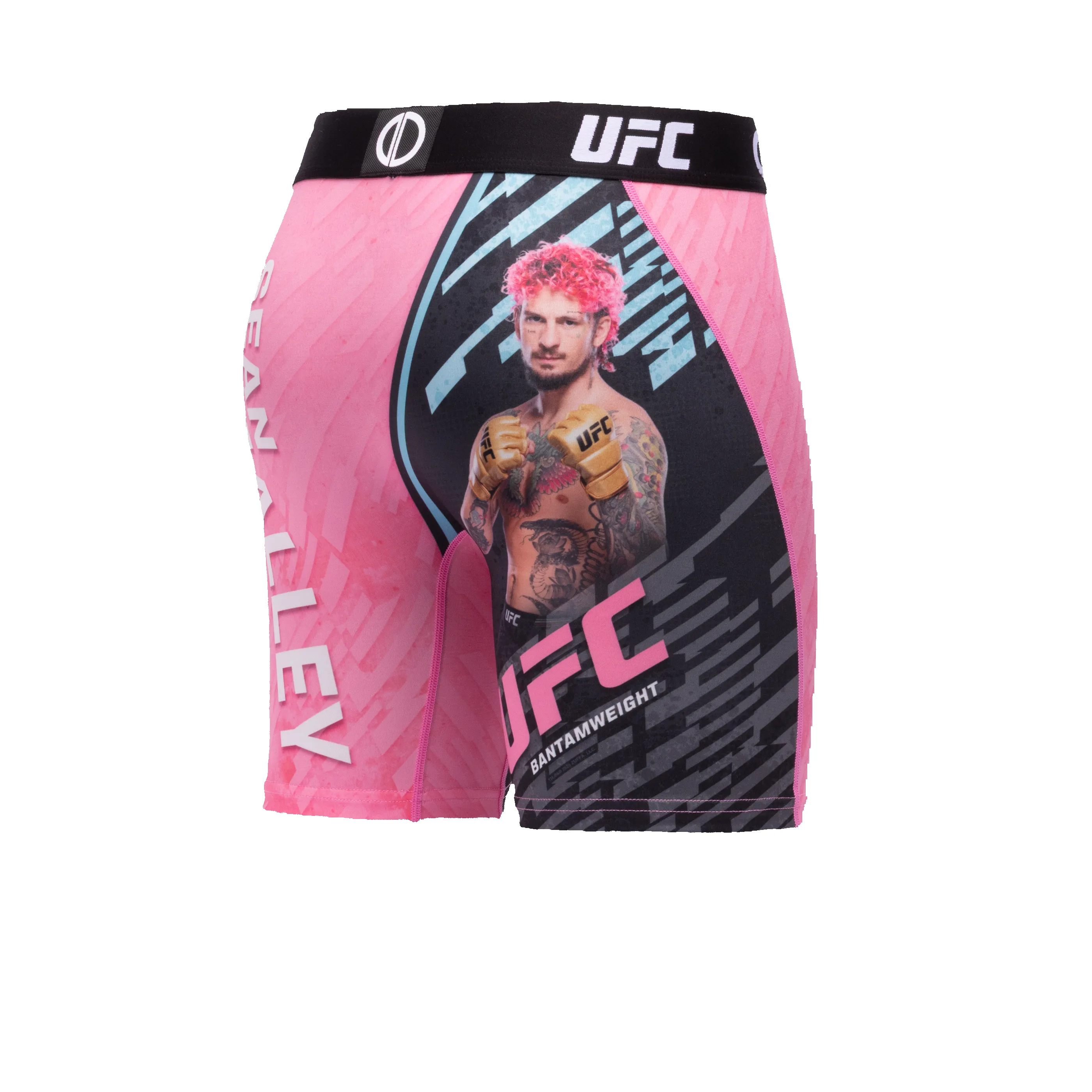 Sean O'Malley Men's Boxer Briefs sold by Odd Sox product image thumbnail 5