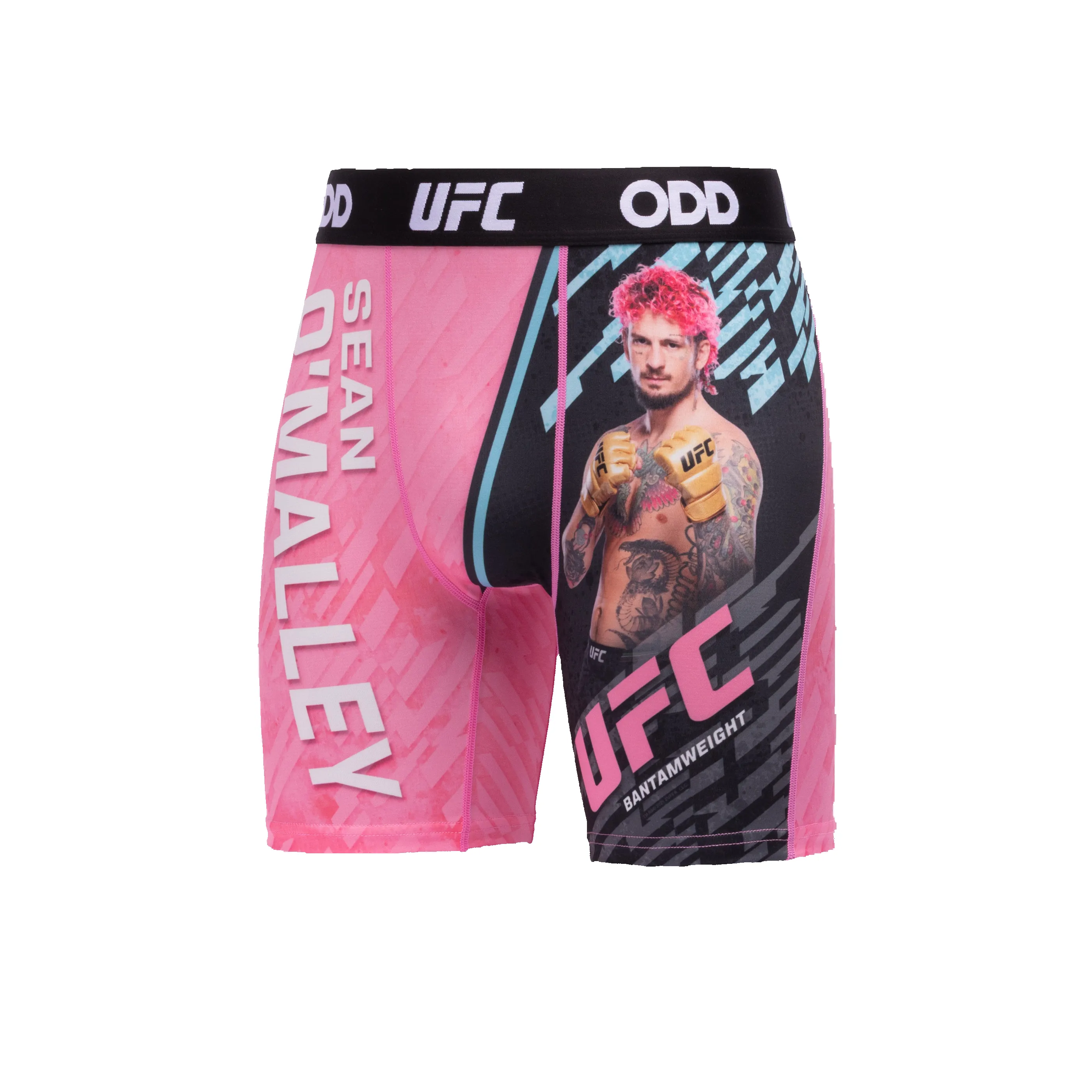 Sean O'Malley Men's Boxer Briefs sold by Odd Sox product image thumbnail 2