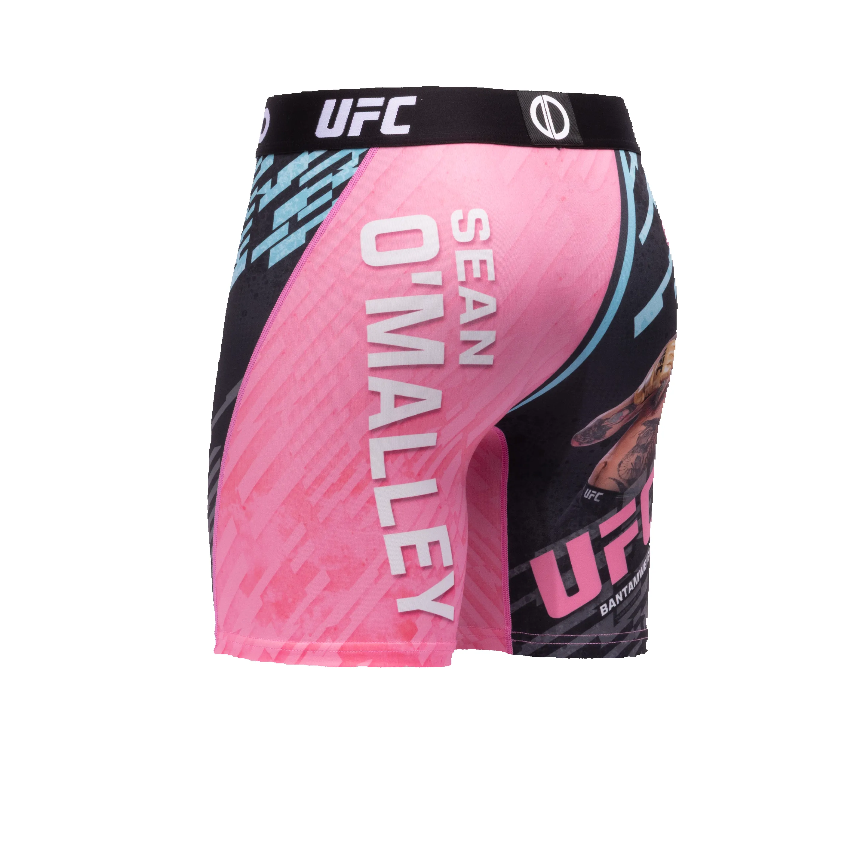 Sean O'Malley Men's Boxer Briefs sold by Odd Sox product image thumbnail 3