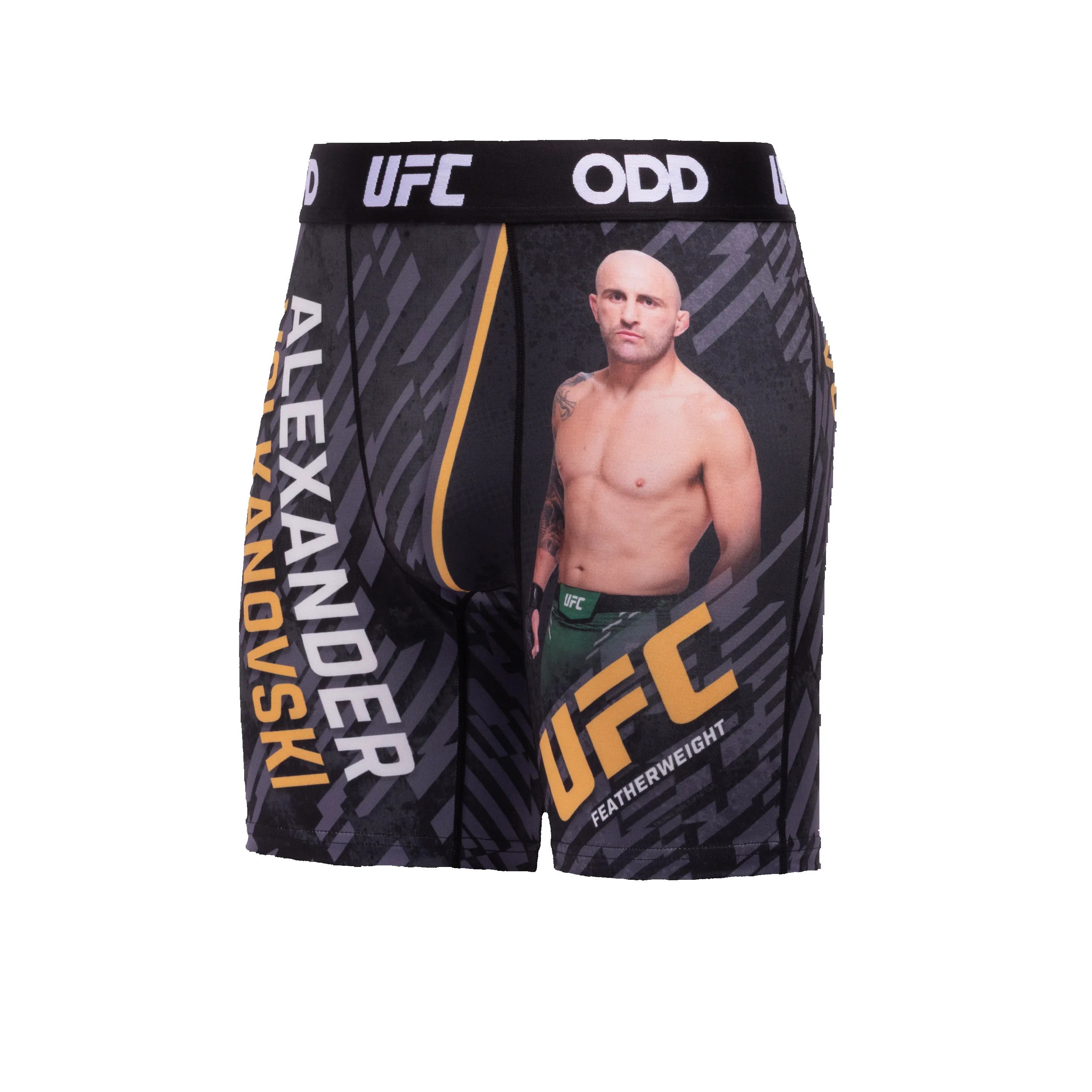 Alexander Volkanovski Men's Boxer Briefs sold by Odd Sox product image thumbnail 2