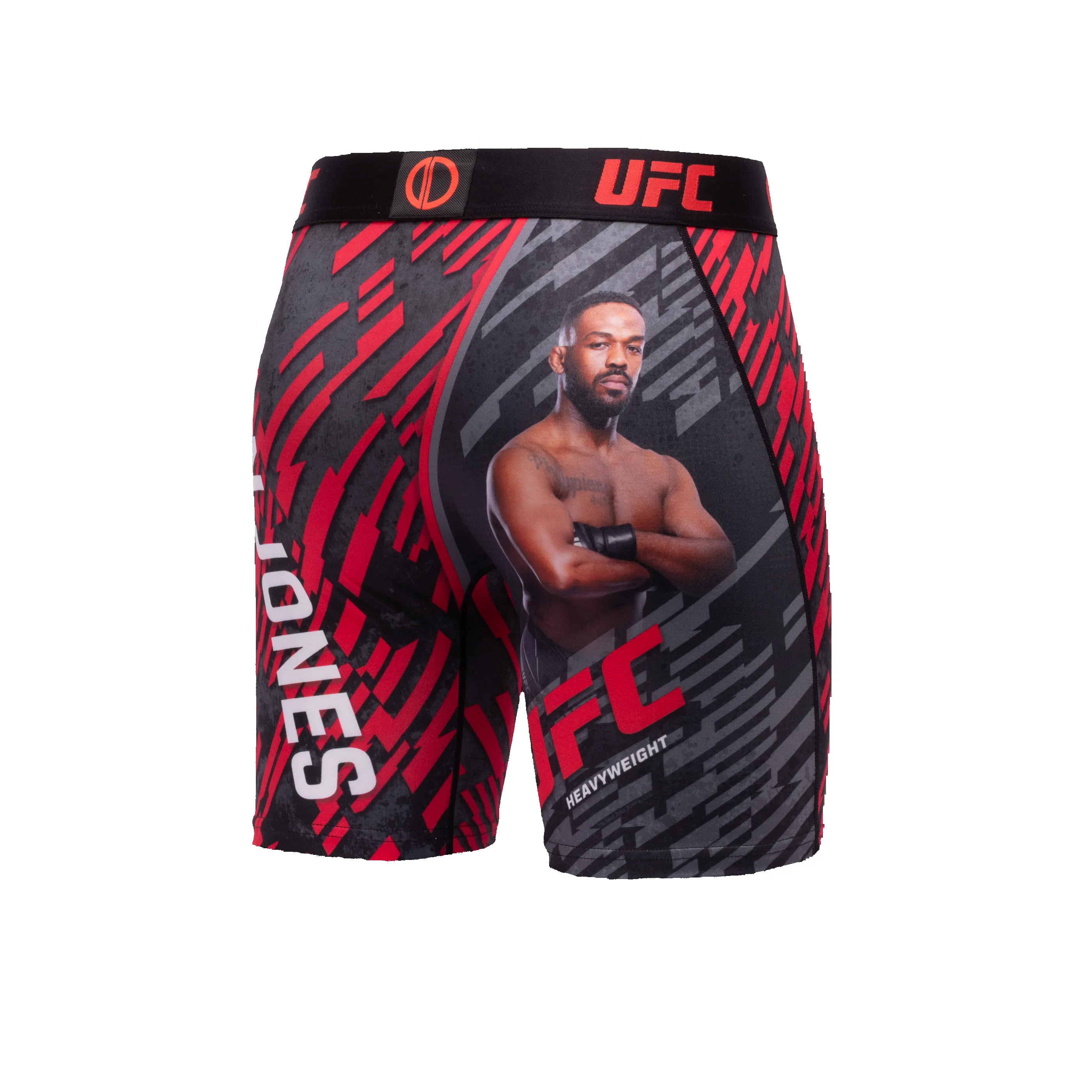 Jon Jones Men's Boxer Briefs sold by Odd Sox product image thumbnail 5