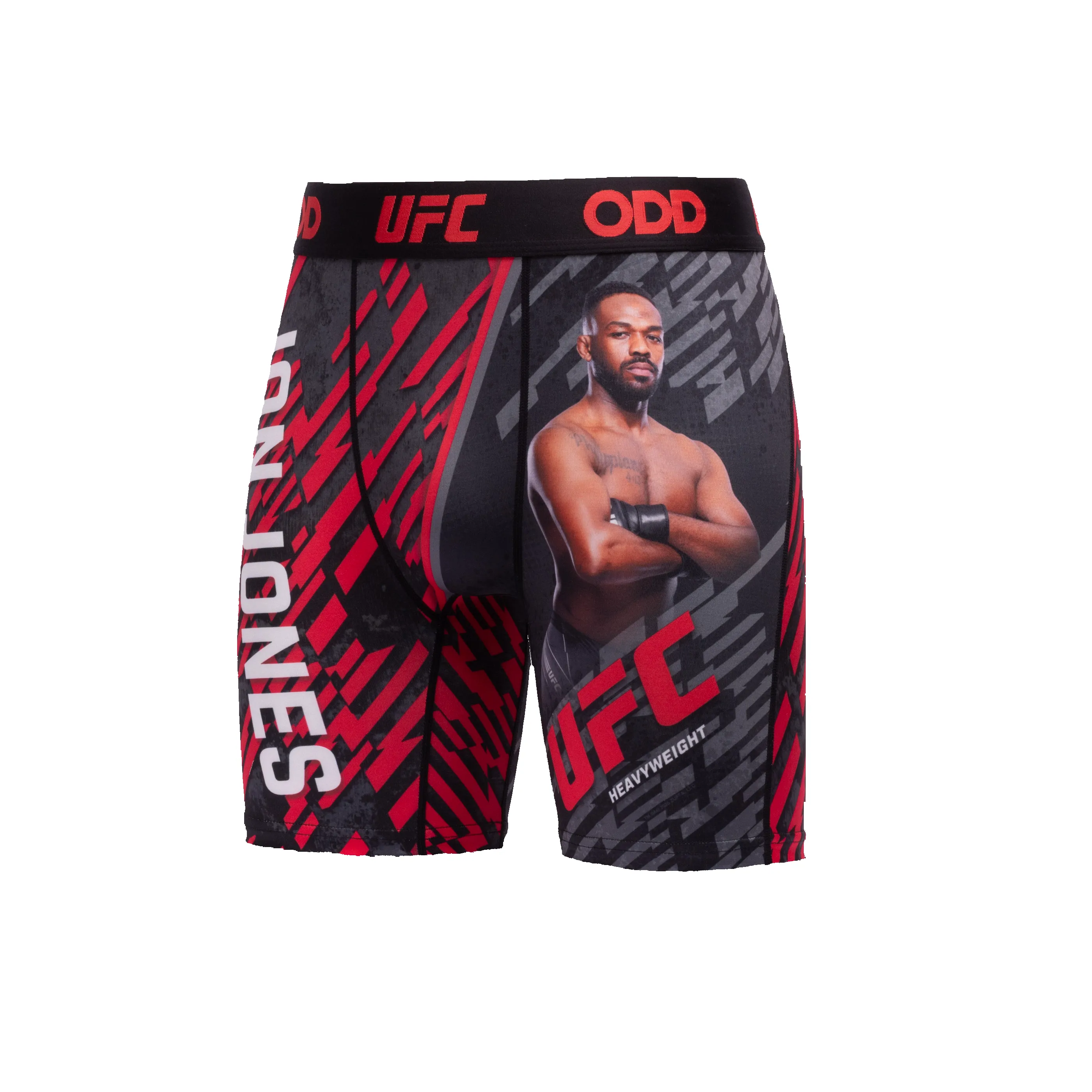 Jon Jones Men's Boxer Briefs sold by Odd Sox product image thumbnail 2