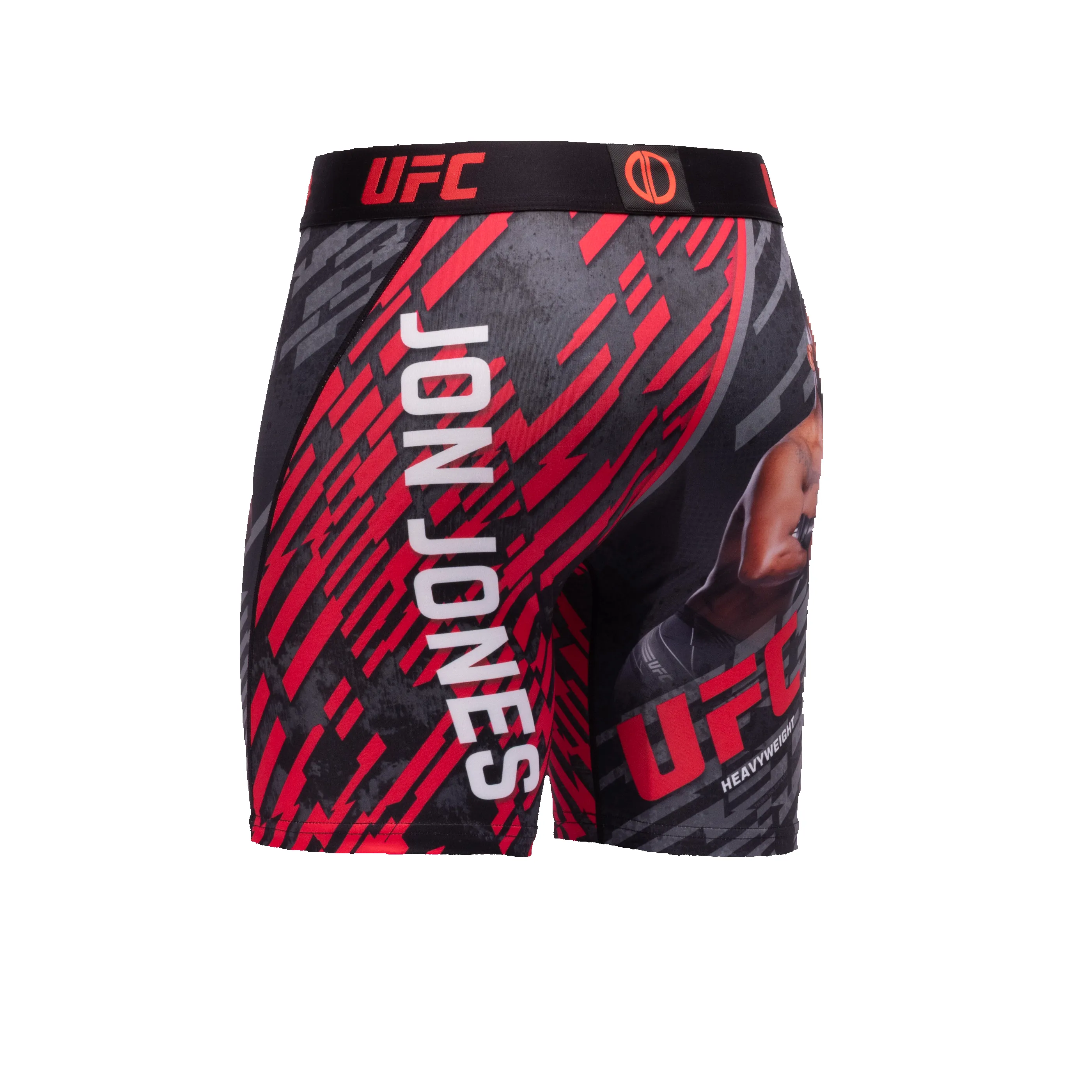 Jon Jones Men's Boxer Briefs sold by Odd Sox product image thumbnail 3