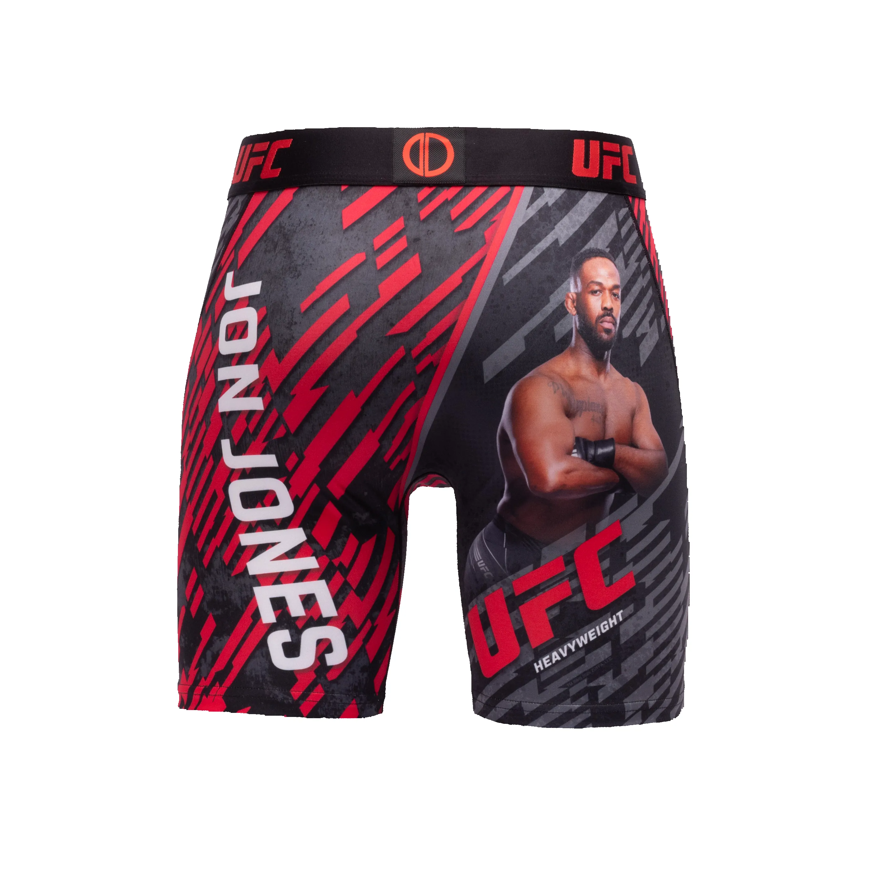 Jon Jones Men's Boxer Briefs sold by Odd Sox product image thumbnail 4