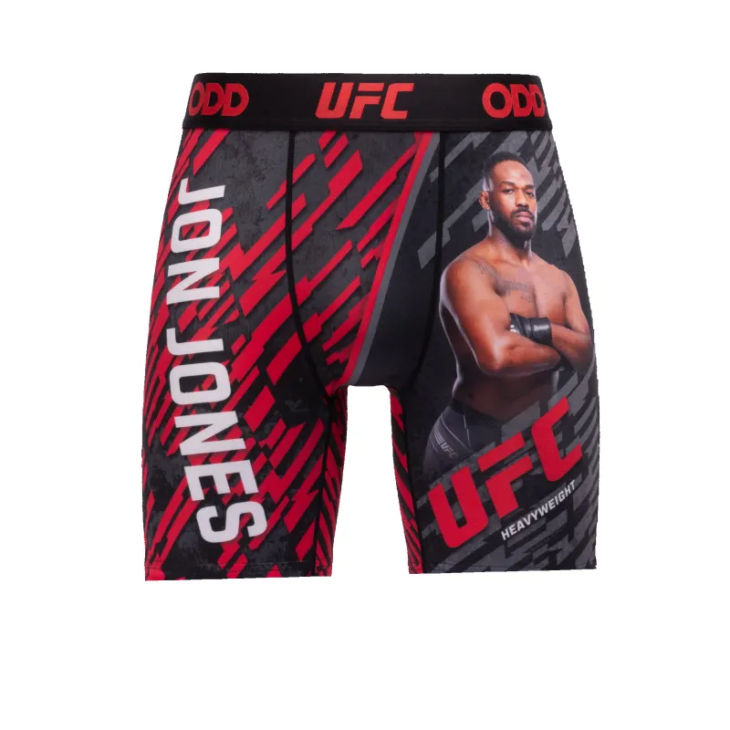 Jon Jones Men's Boxer Briefs made by Odd Sox