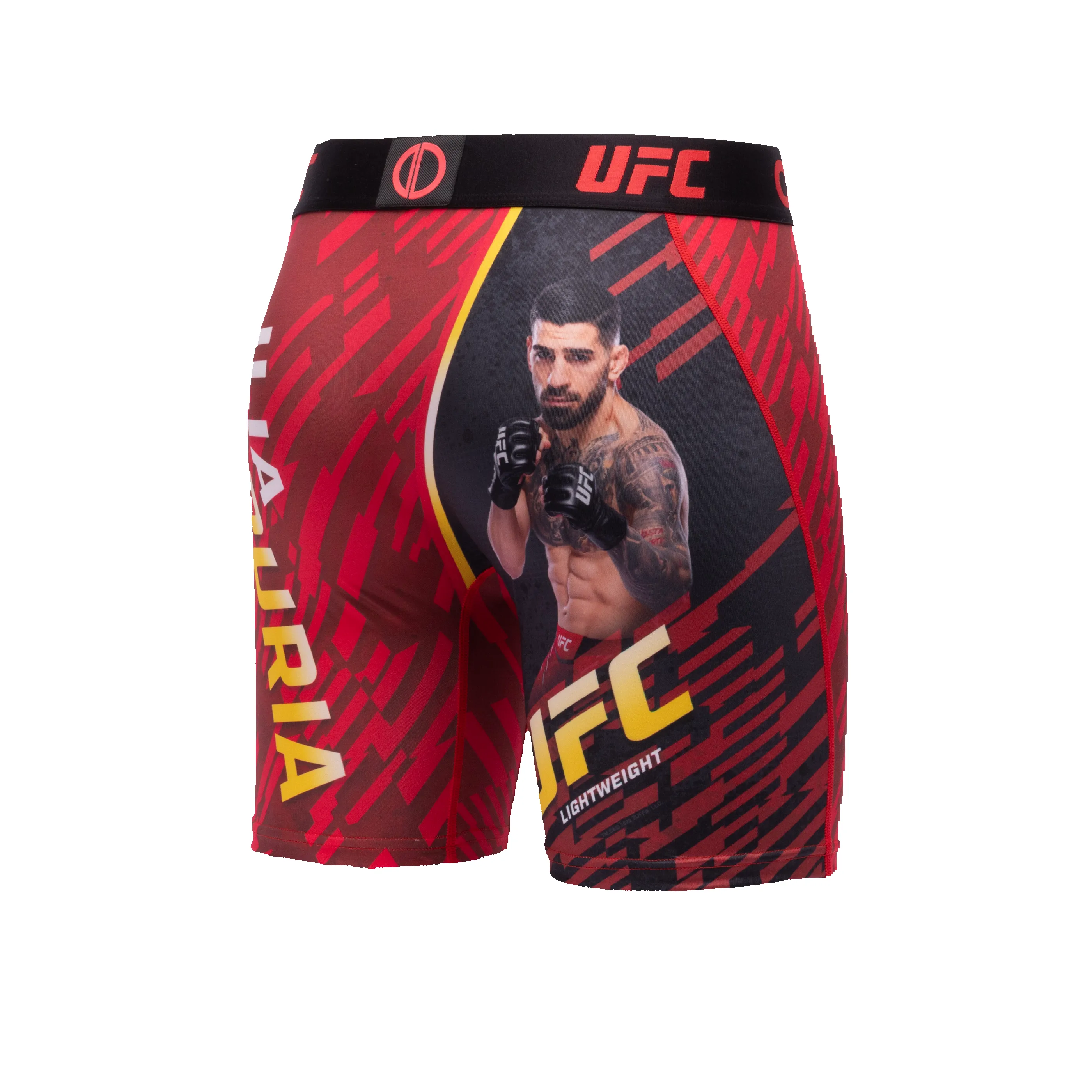 Ilia Topuria Men's Boxer Briefs sold by Odd Sox product image thumbnail 5