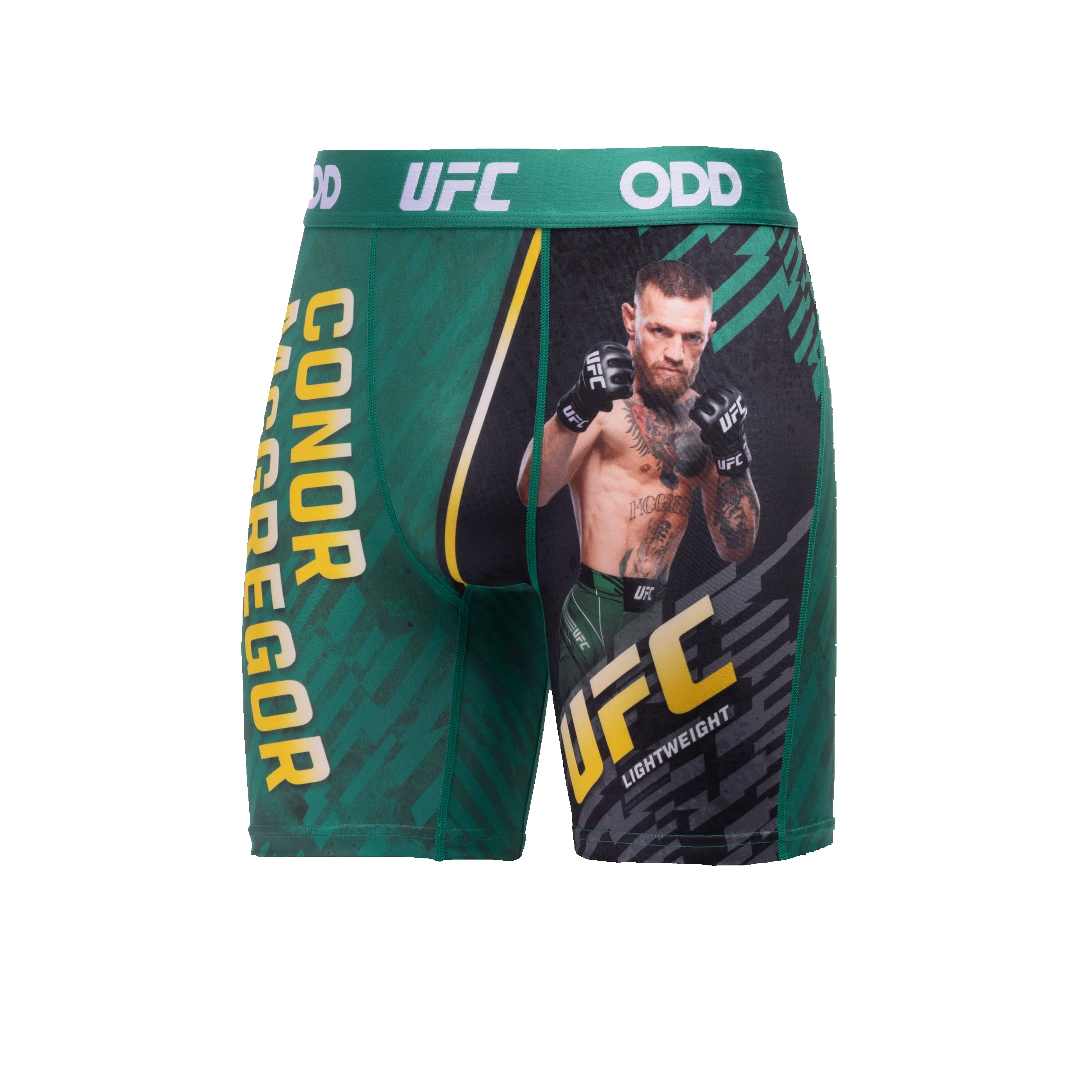 Conor McGregor Men's Boxer Briefs sold by Odd Sox product image thumbnail 2