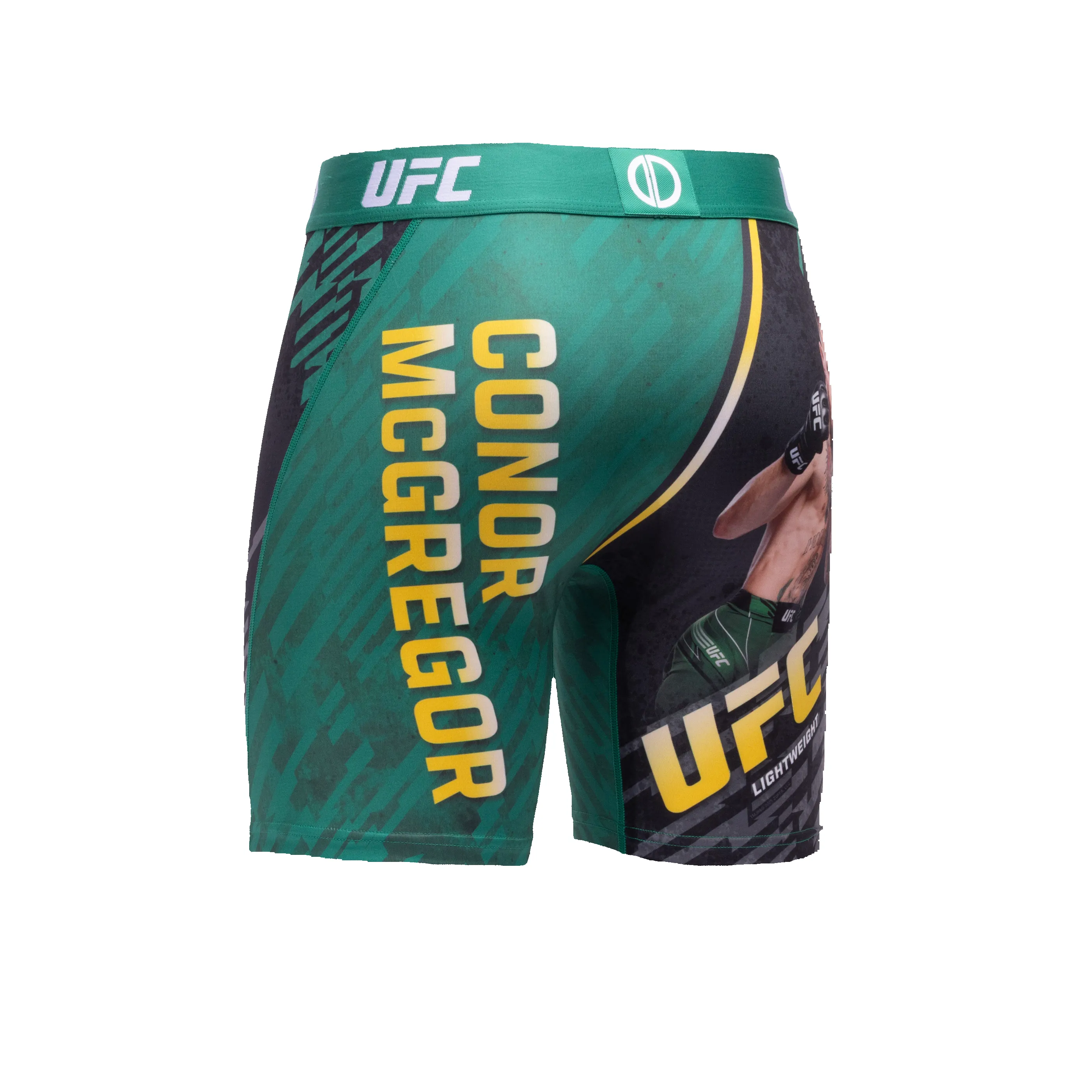 Conor McGregor Men's Boxer Briefs sold by Odd Sox product image thumbnail 3