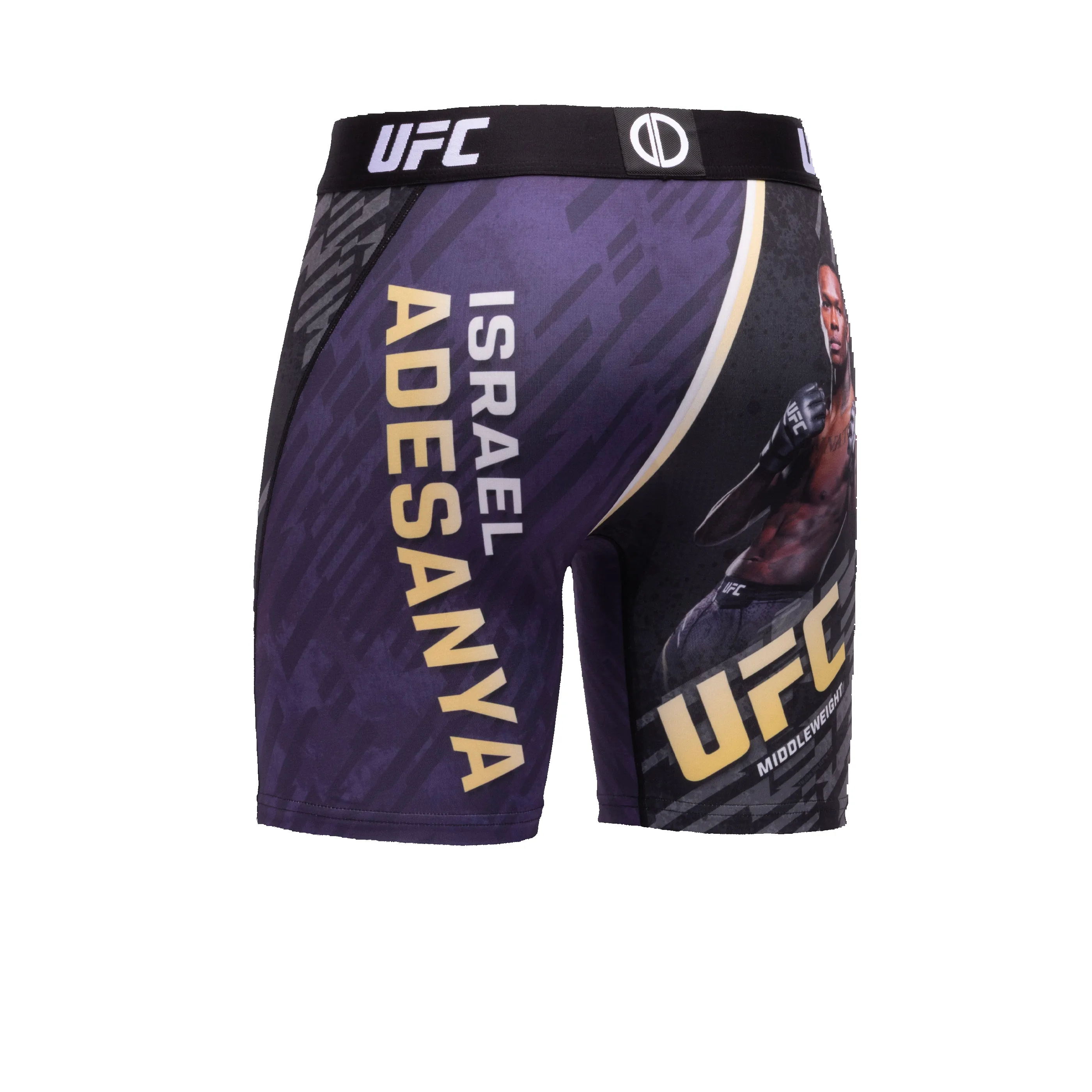 Israel Adesanya Men's Boxer Briefs sold by Odd Sox product image thumbnail 3