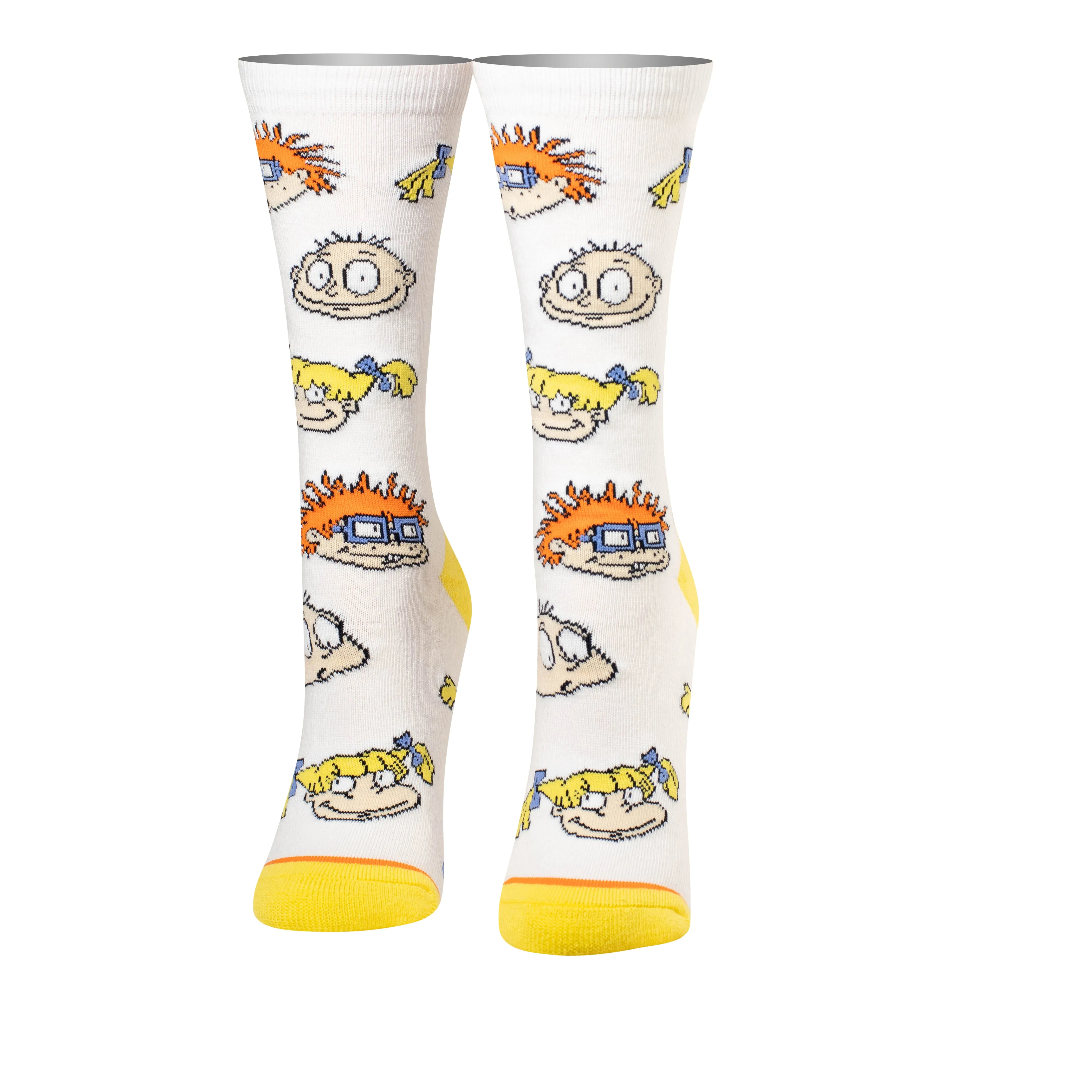 Rugrats Squad Women's Crew Socks sold by Odd Sox product image thumbnail 2