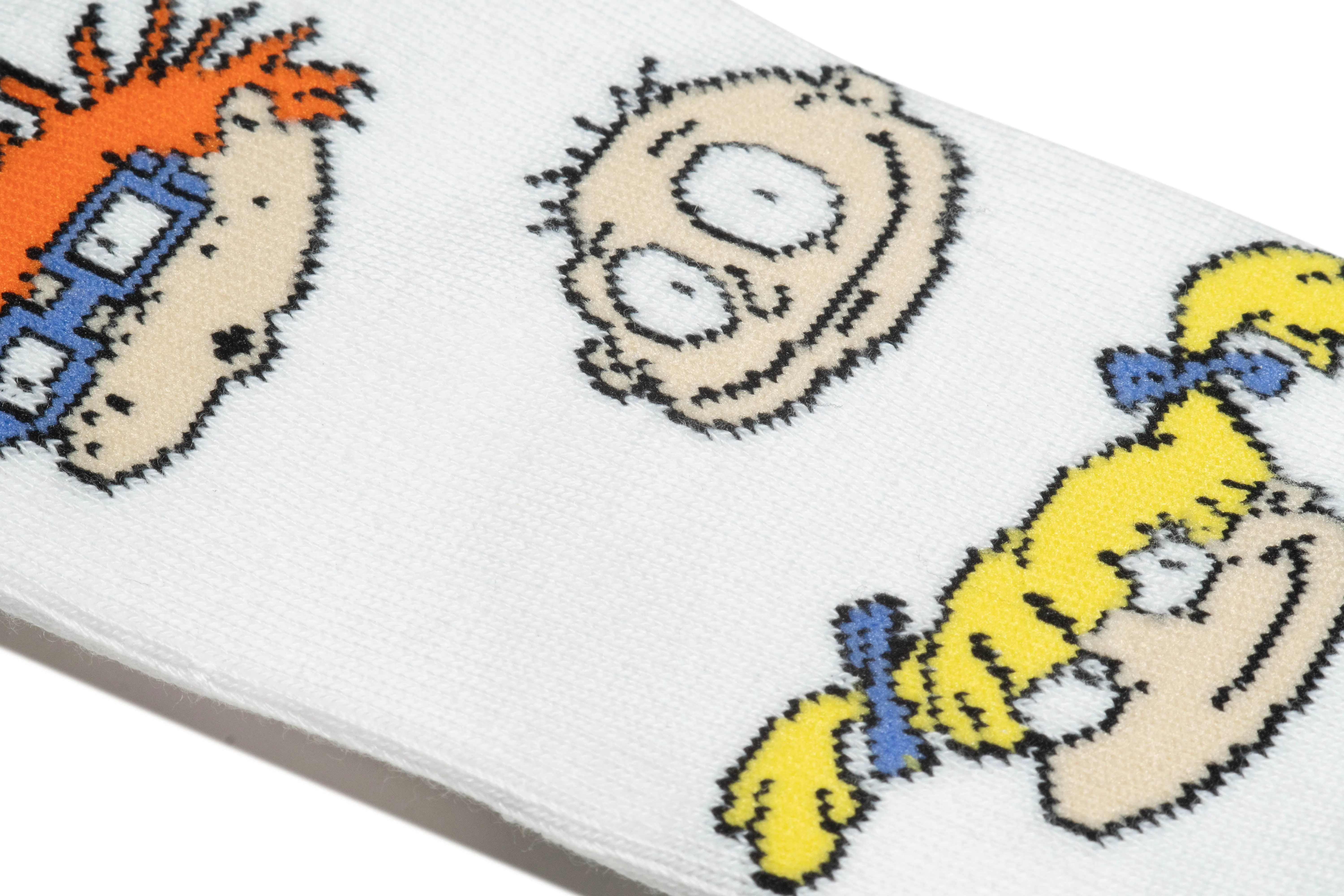 Rugrats Squad Women's Crew Socks sold by Odd Sox product image thumbnail 3