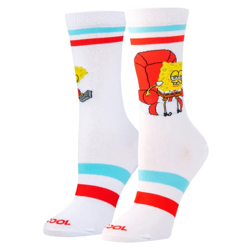 Imma Head Out Women's Crew Socks sold by Odd Sox