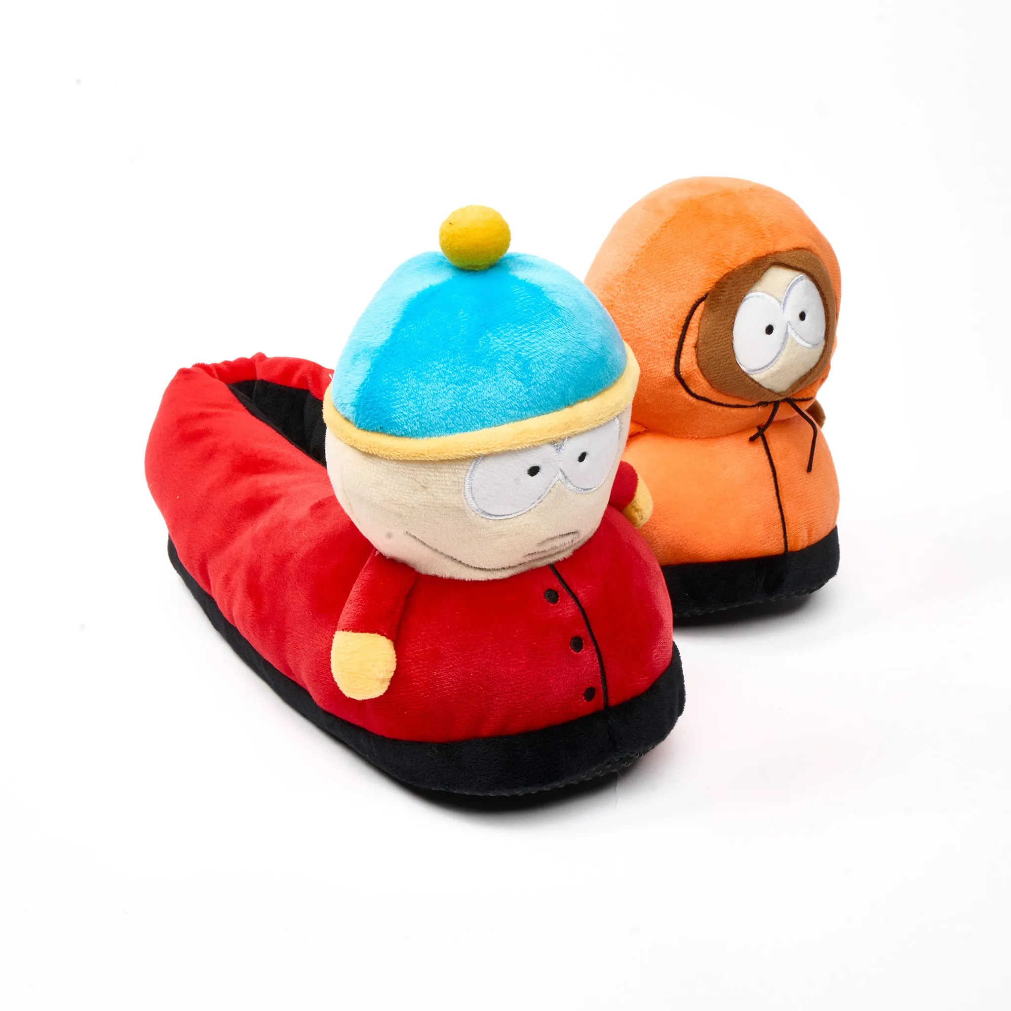 South Park Cartman & Kenny 3D Slippers sold by Odd Sox product image thumbnail 2