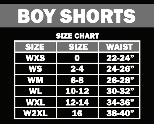 Warplane Camo Women's Boy Shorts sold by Odd Sox product image thumbnail 3