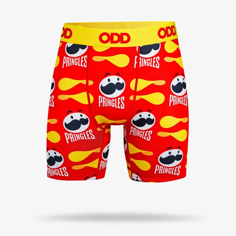 Pringles Original Men's Boxer Briefs sold by Odd Sox