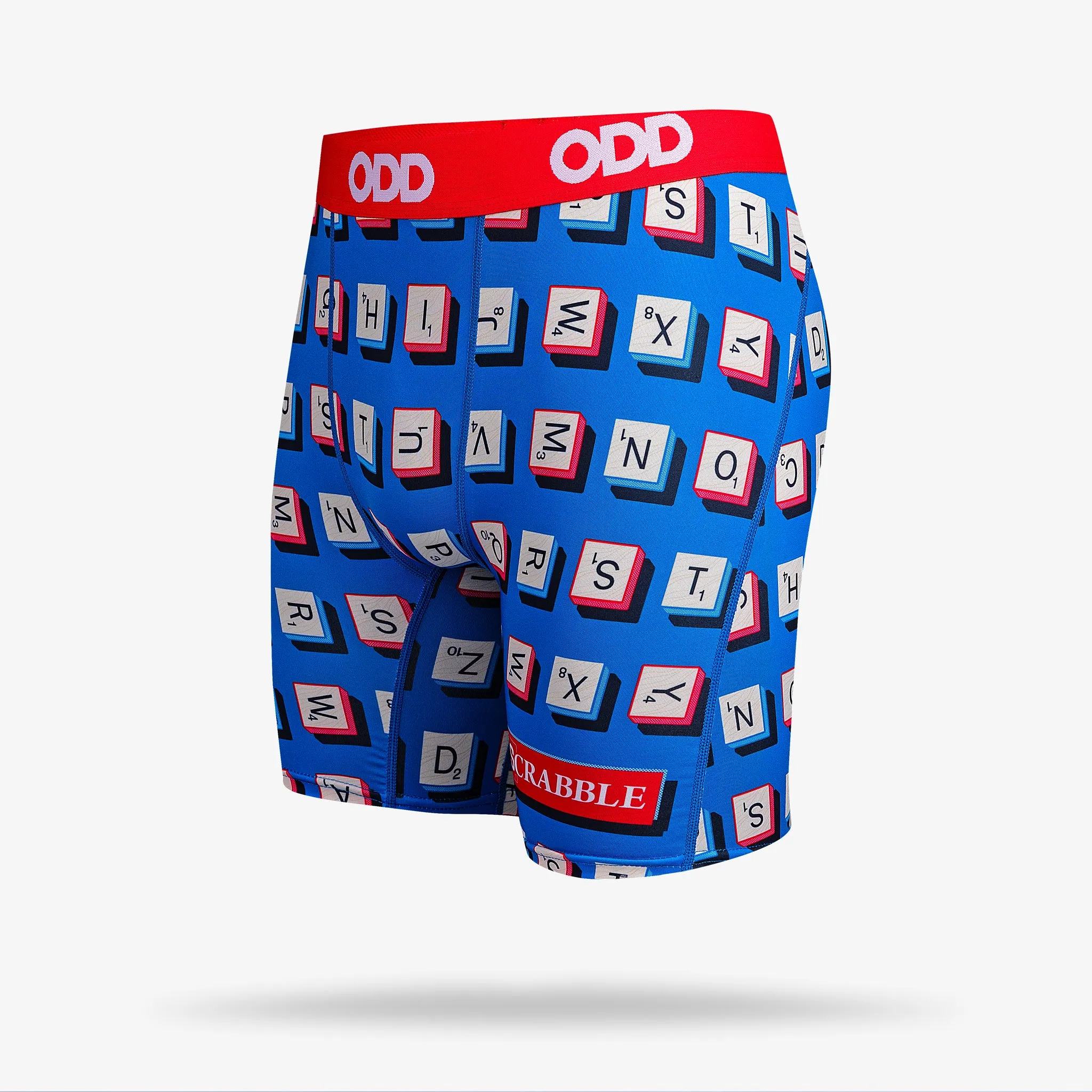 Scrabble Men's Boxer Briefs sold by Odd Sox product image thumbnail 2