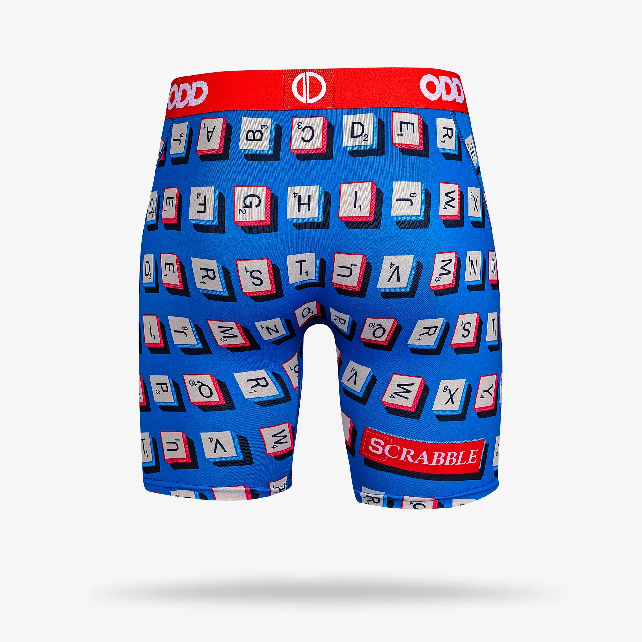 Scrabble Men's Boxer Briefs sold by Odd Sox product image thumbnail 3