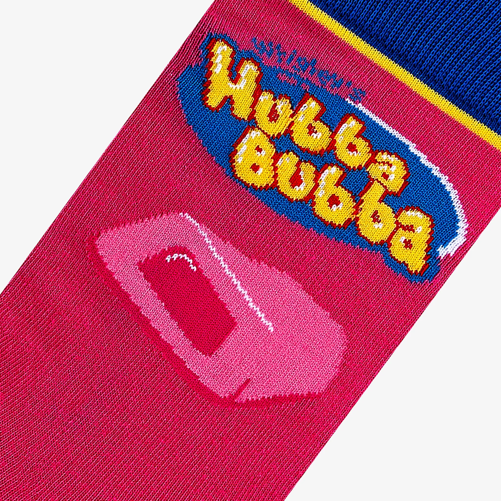 Hubba Bubba Women's Crew Socks sold by Odd Sox product image thumbnail 4