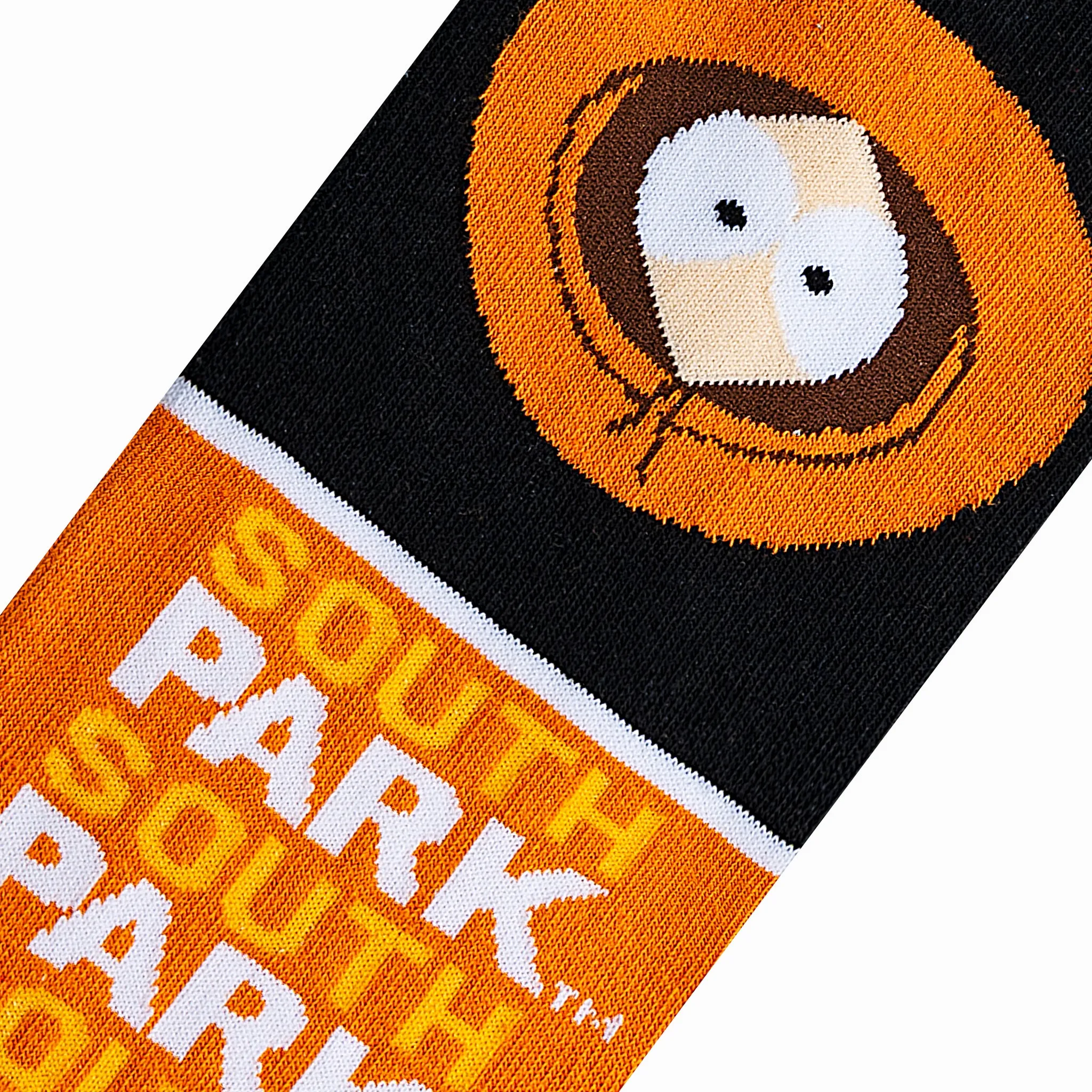 South Park Boys Mash-Up Men's Crew Socks sold by Odd Sox product image thumbnail 4