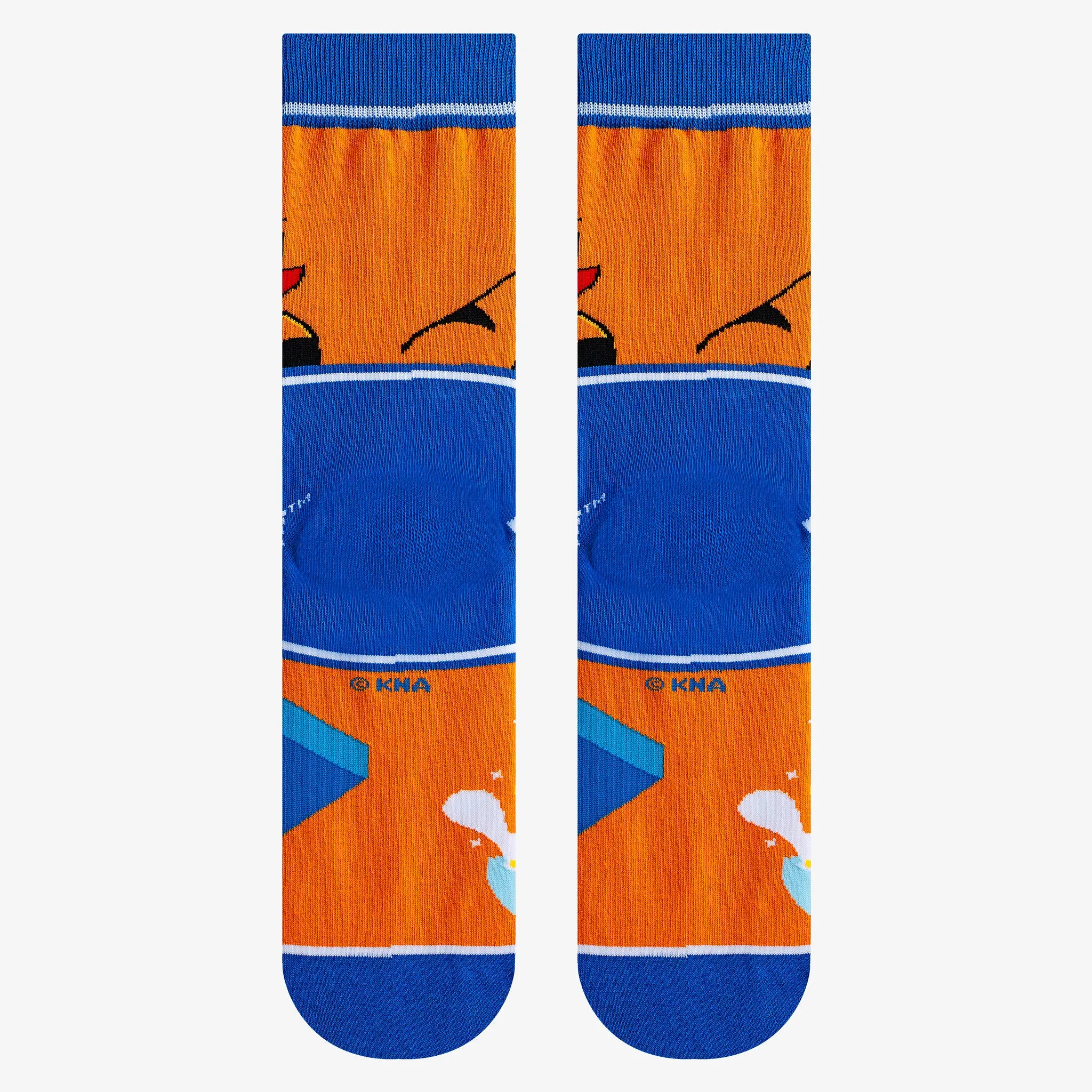 Frosted Flakes Mash-Up Men's Crew Socks sold by Odd Sox product image thumbnail 3