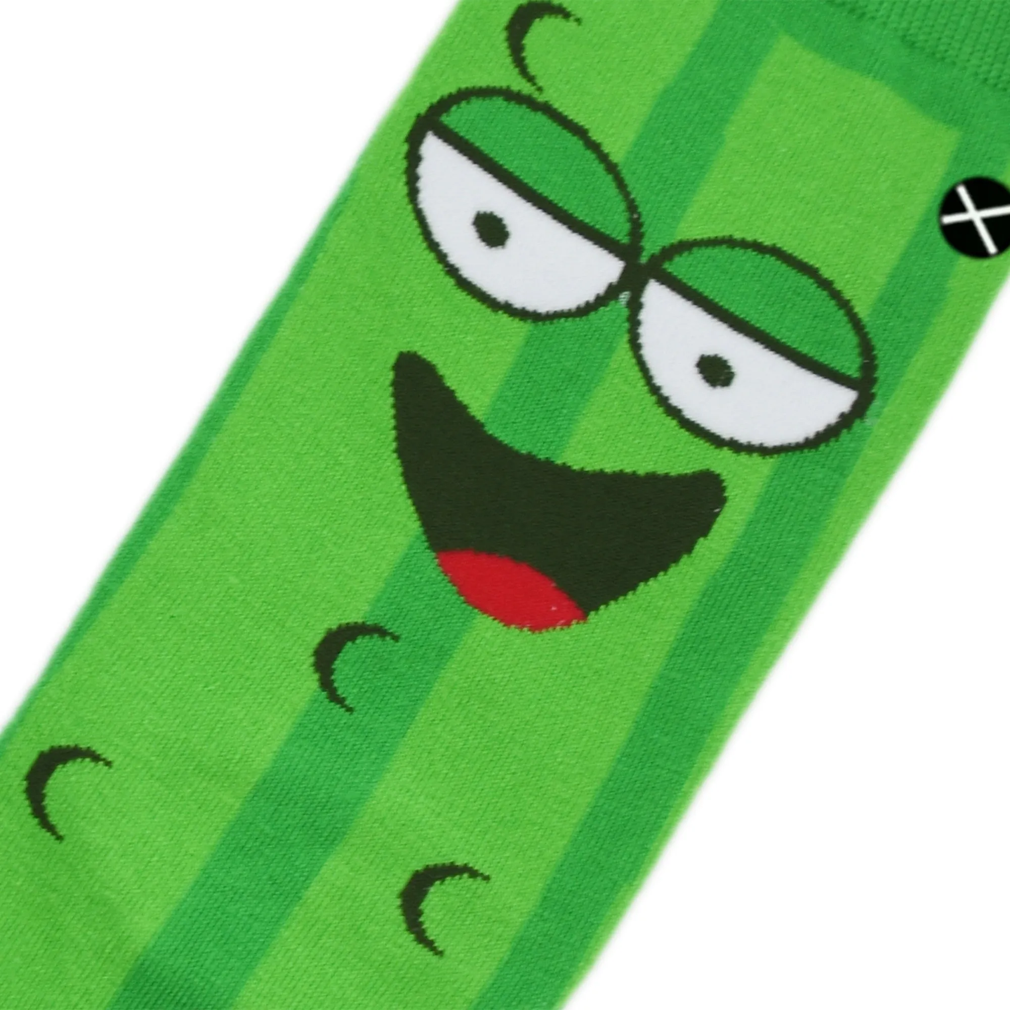 Kind Of A Big Dill Men's Crew Socks sold by Odd Sox product image thumbnail 3