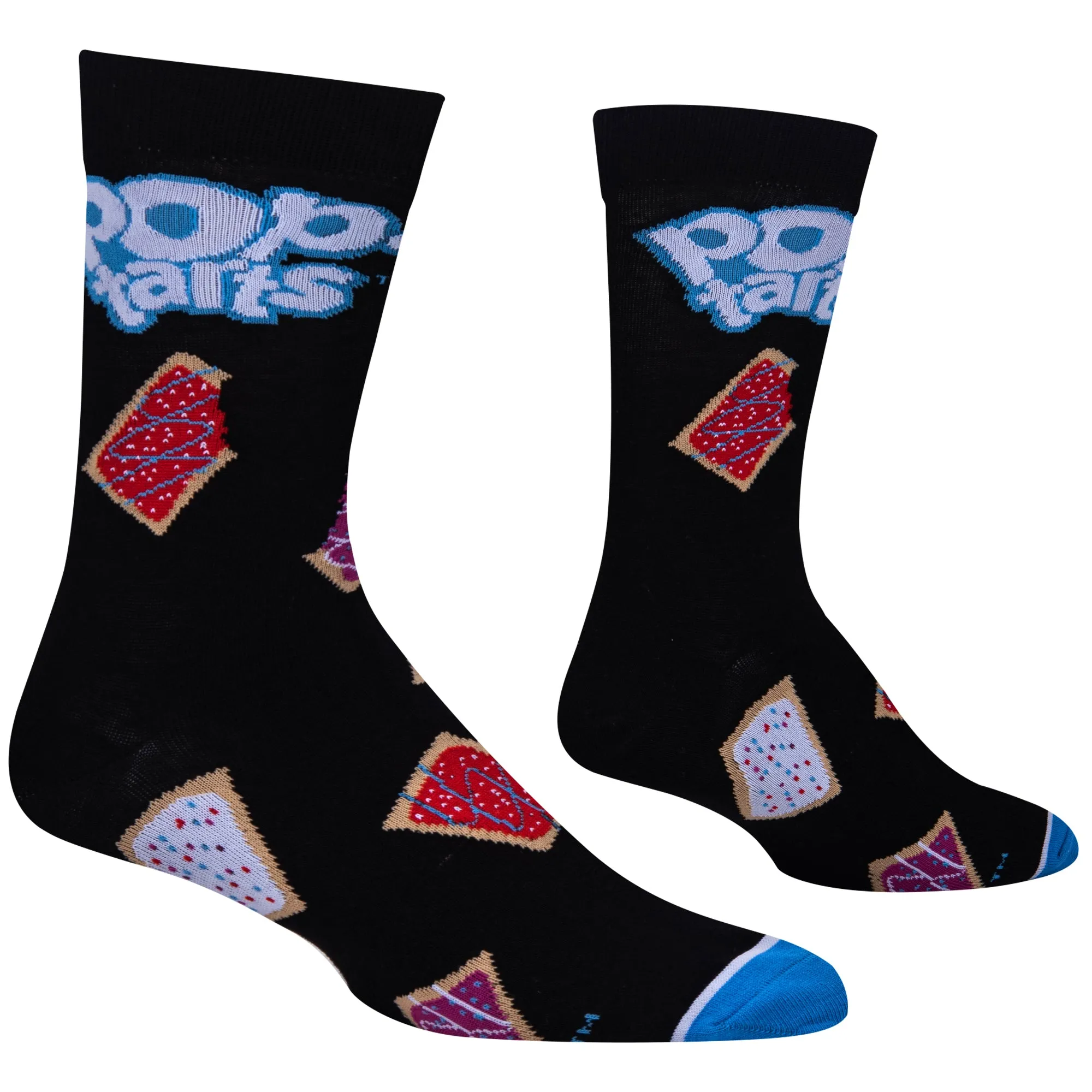 Pop-Tarts Men's Crew Socks sold by Odd Sox product image thumbnail 3