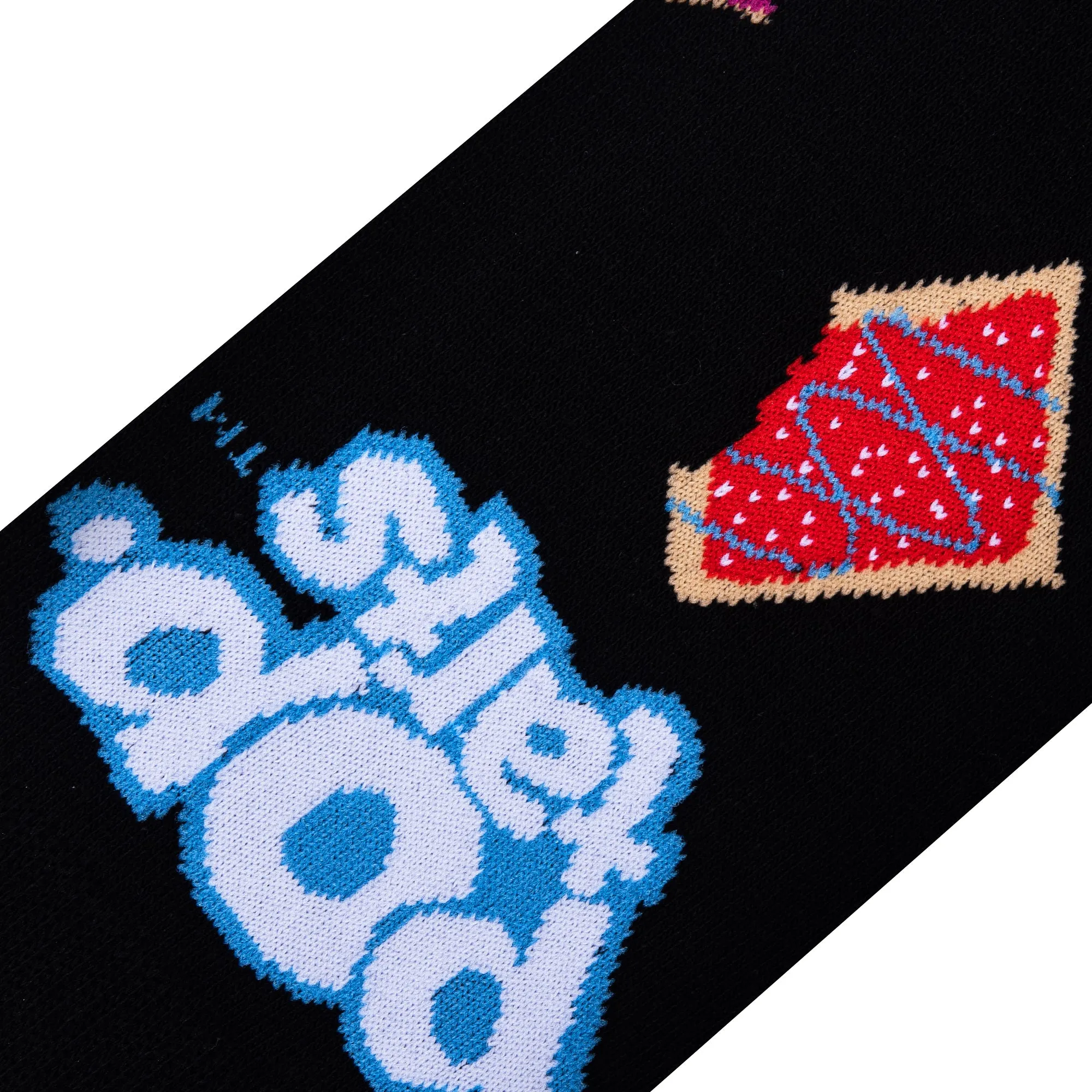 Pop-Tarts Men's Crew Socks sold by Odd Sox product image thumbnail 4