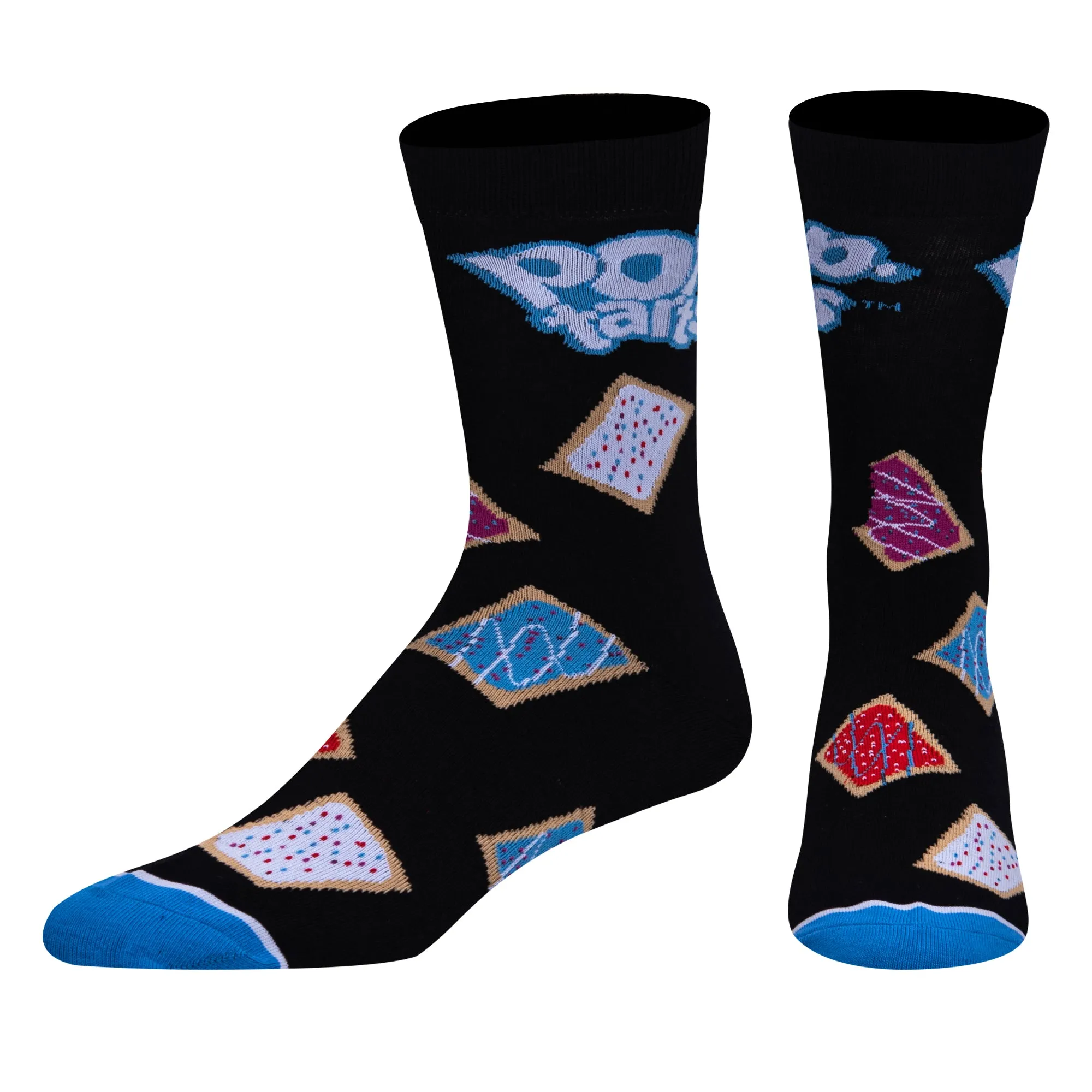 Pop-Tarts Men's Crew Socks sold by Odd Sox product image thumbnail 2