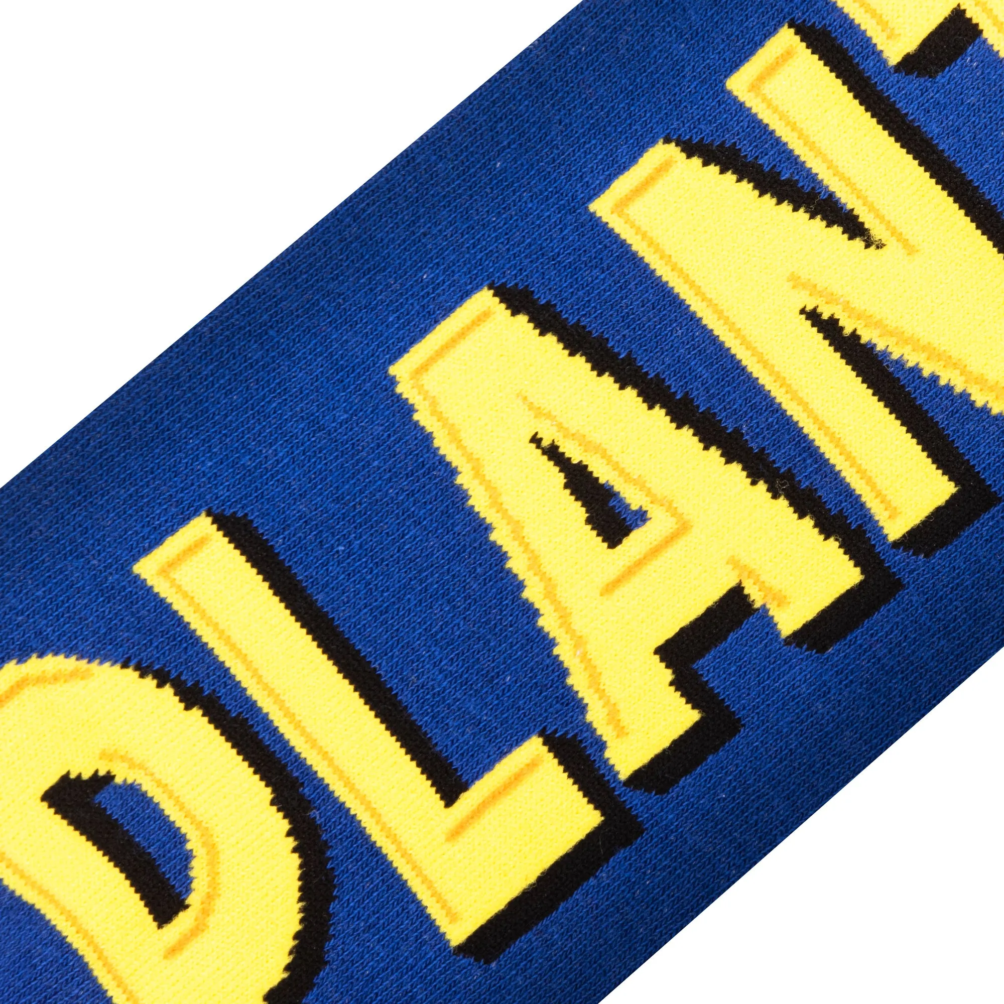 Planters Split Men's Crew Socks sold by Odd Sox product image thumbnail 4