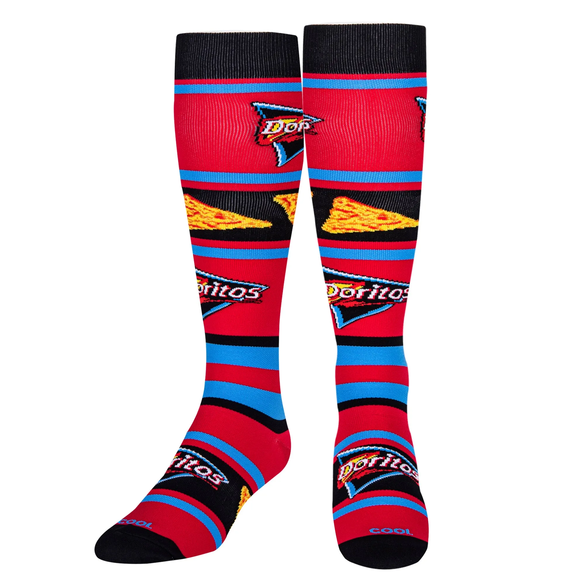 Doritos Retro Compression Socks sold by Odd Sox product image thumbnail 2