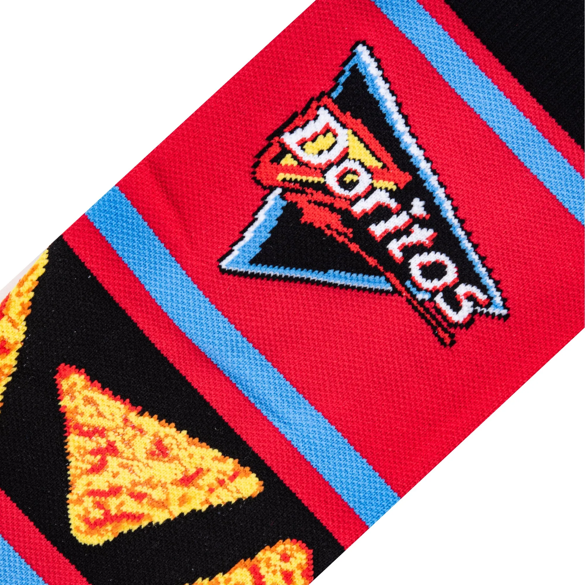 Doritos Retro Compression Socks sold by Odd Sox product image thumbnail 4