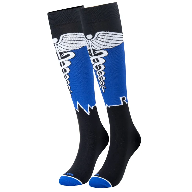 RN Compression Socks sold by Odd Sox