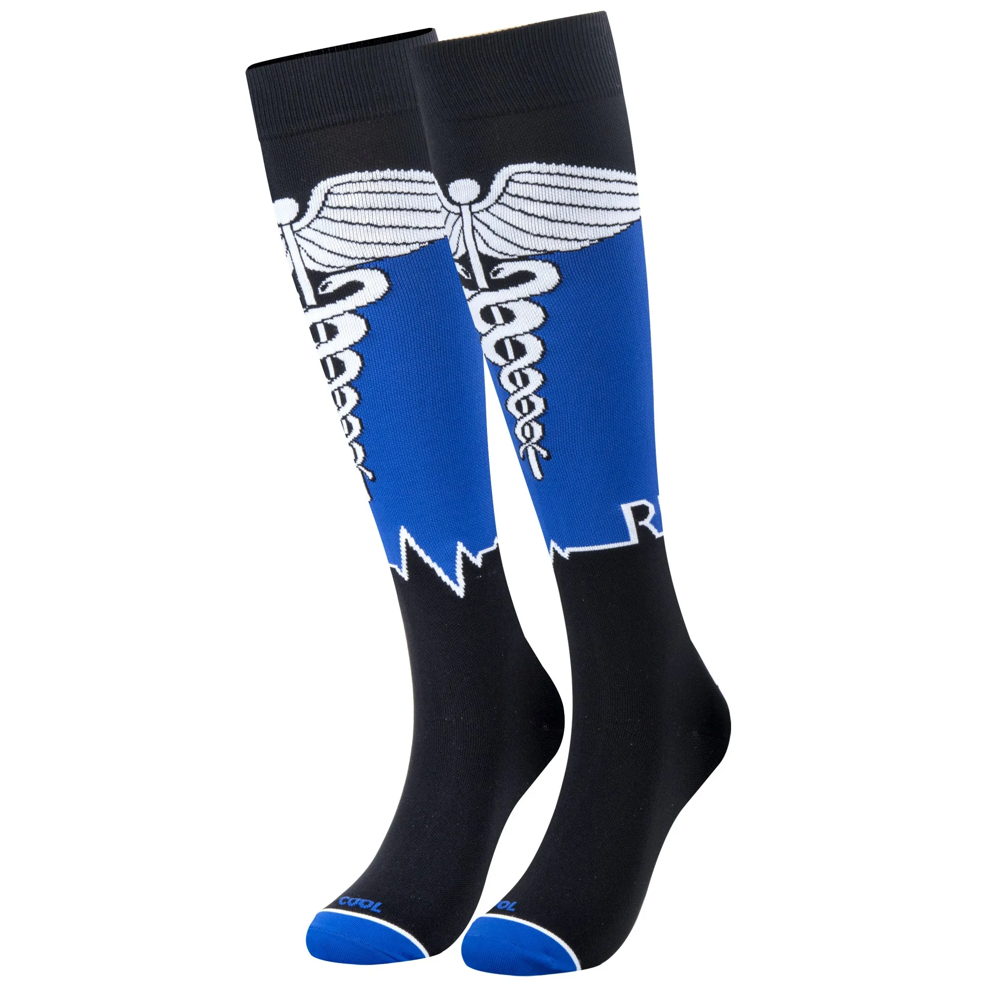 RN Compression Socks sold by Odd Sox