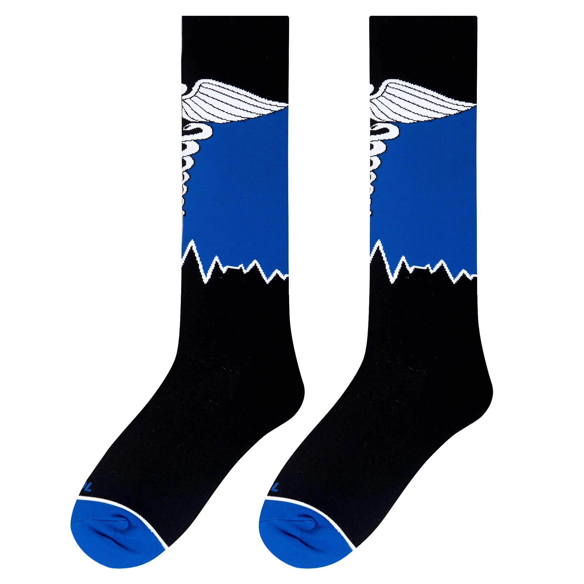 RN Compression Socks sold by Odd Sox product image thumbnail 5