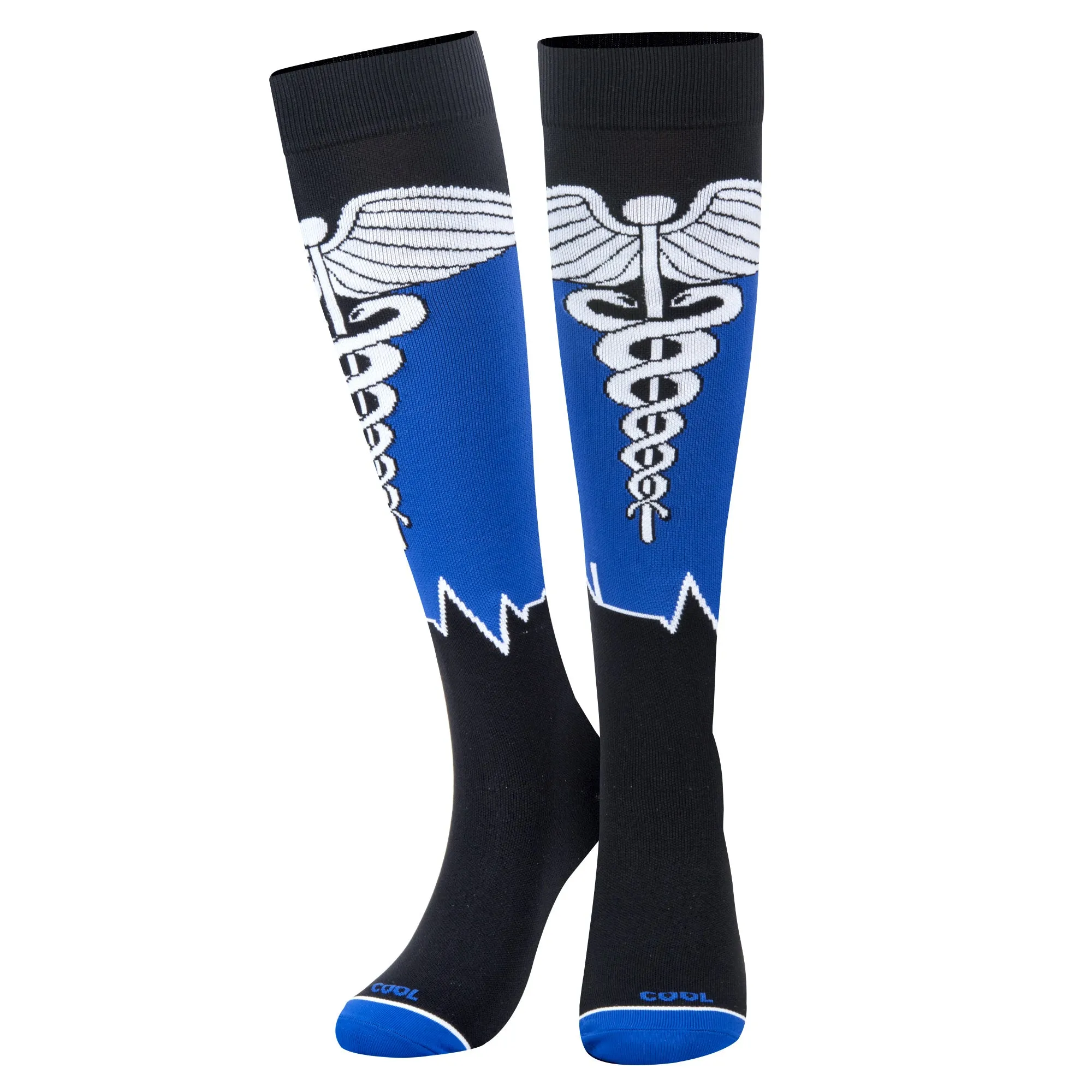 RN Compression Socks sold by Odd Sox product image thumbnail 2