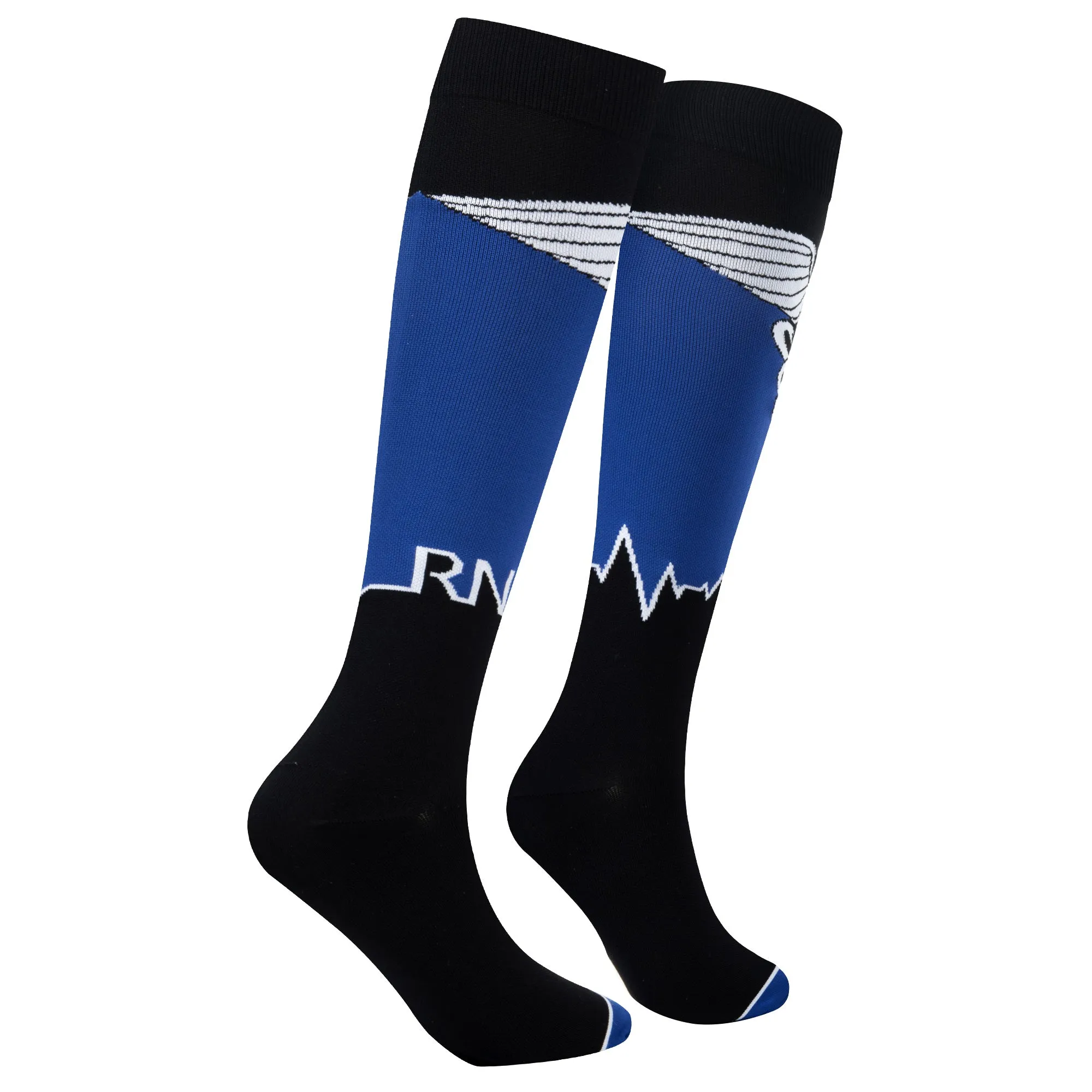 RN Compression Socks sold by Odd Sox product image thumbnail 3