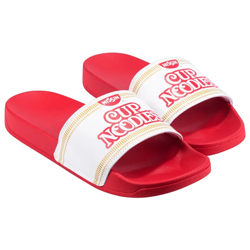 Cup Noodles Slides sold by Odd Sox