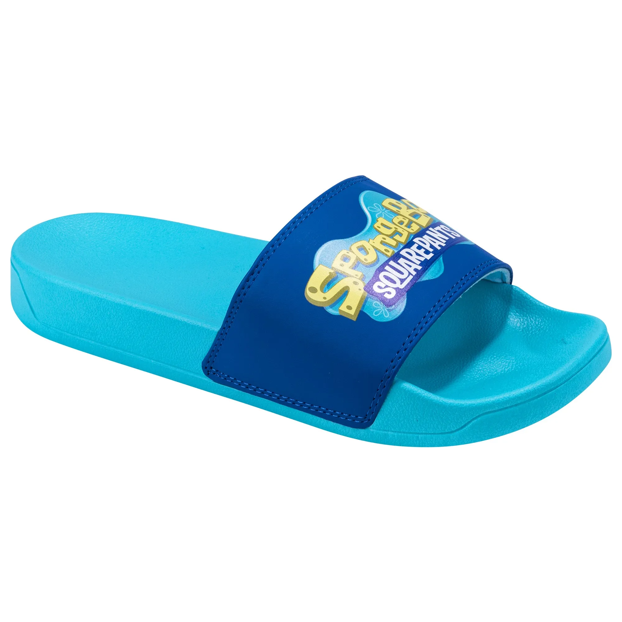 SpongeBob Slides sold by Odd Sox product image thumbnail 4
