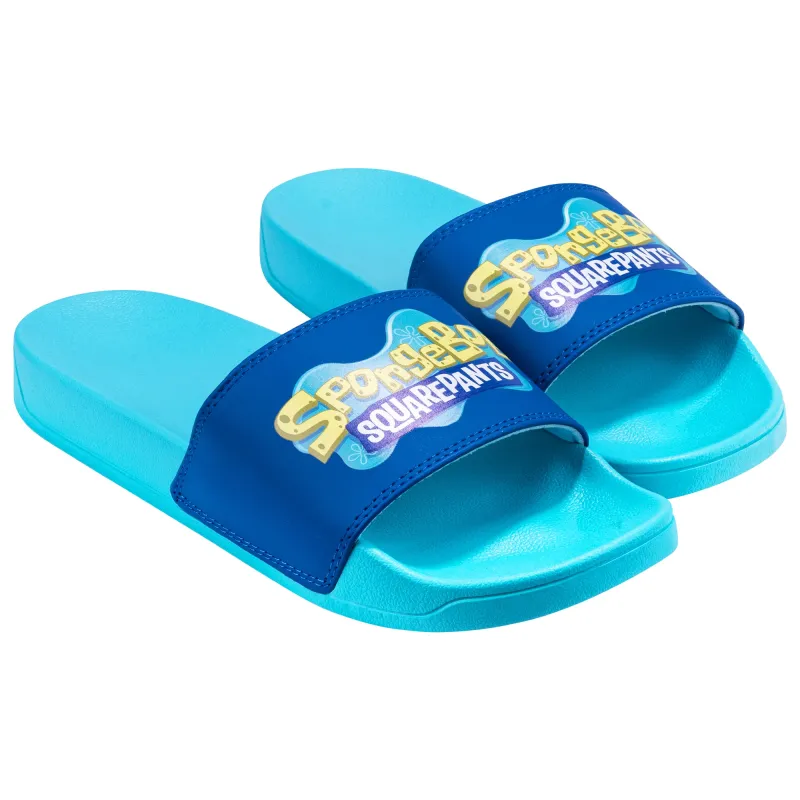 SpongeBob Slides sold by Odd Sox