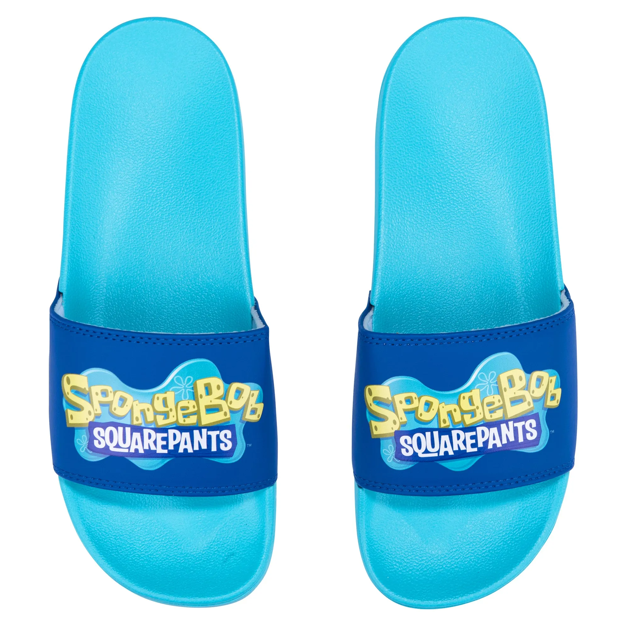 SpongeBob Slides sold by Odd Sox product image thumbnail 3